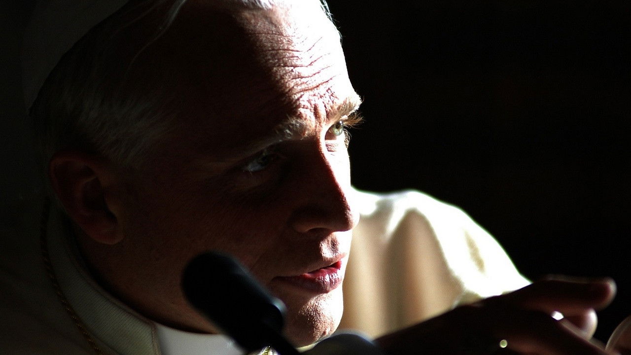 Karol: The Pope, The Man Background