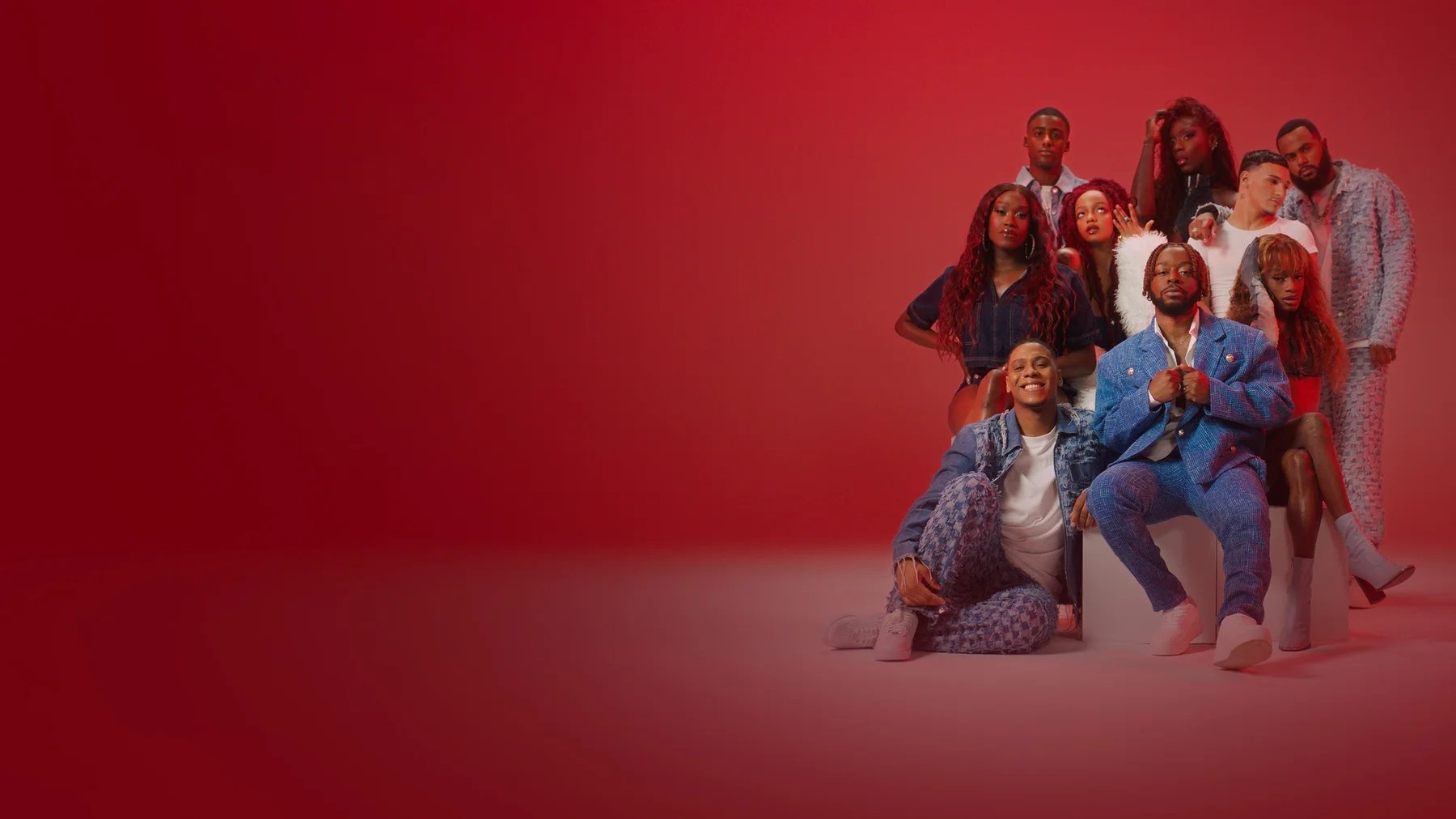 Ballroom, danser pour exister Background