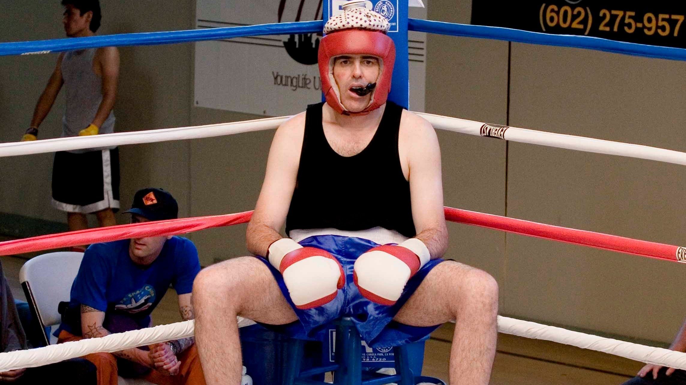 The Hammer Background