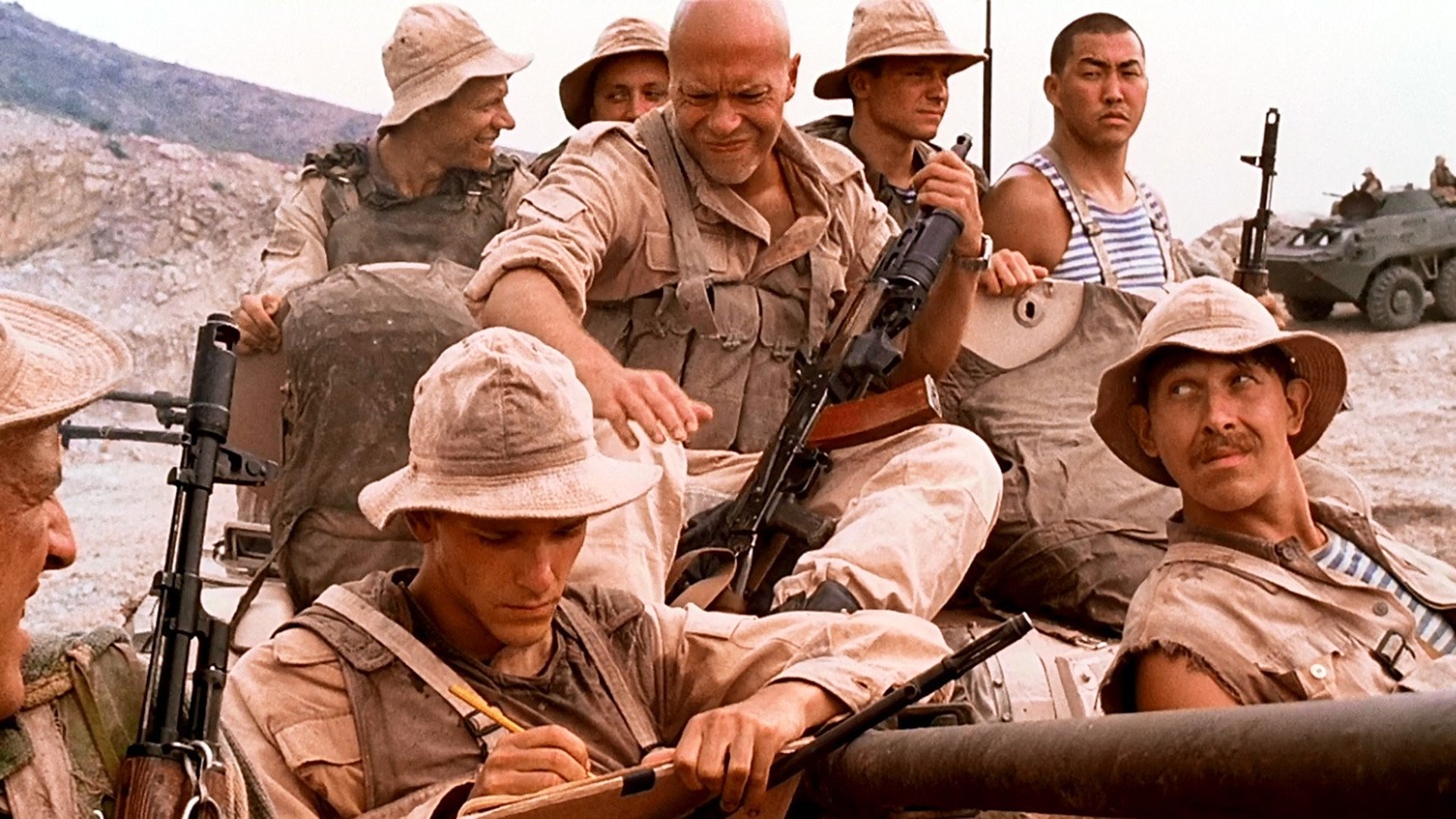 9th Company Background