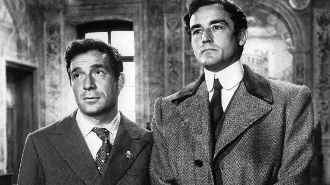 March on Rome Background