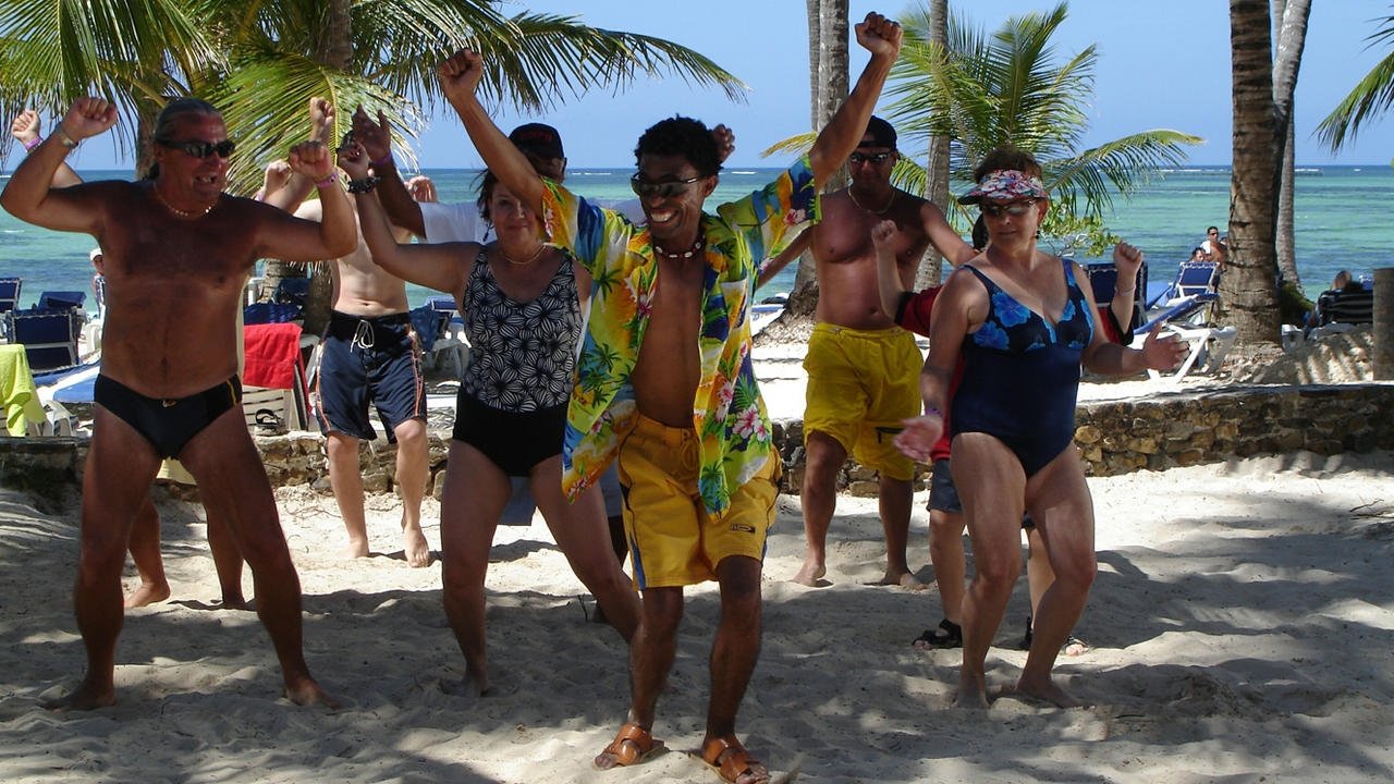 Sanky Panky Background