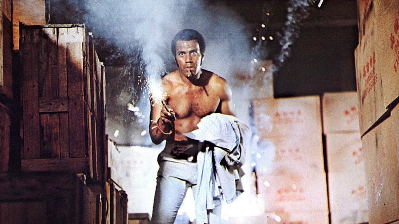 That Man Bolt Background