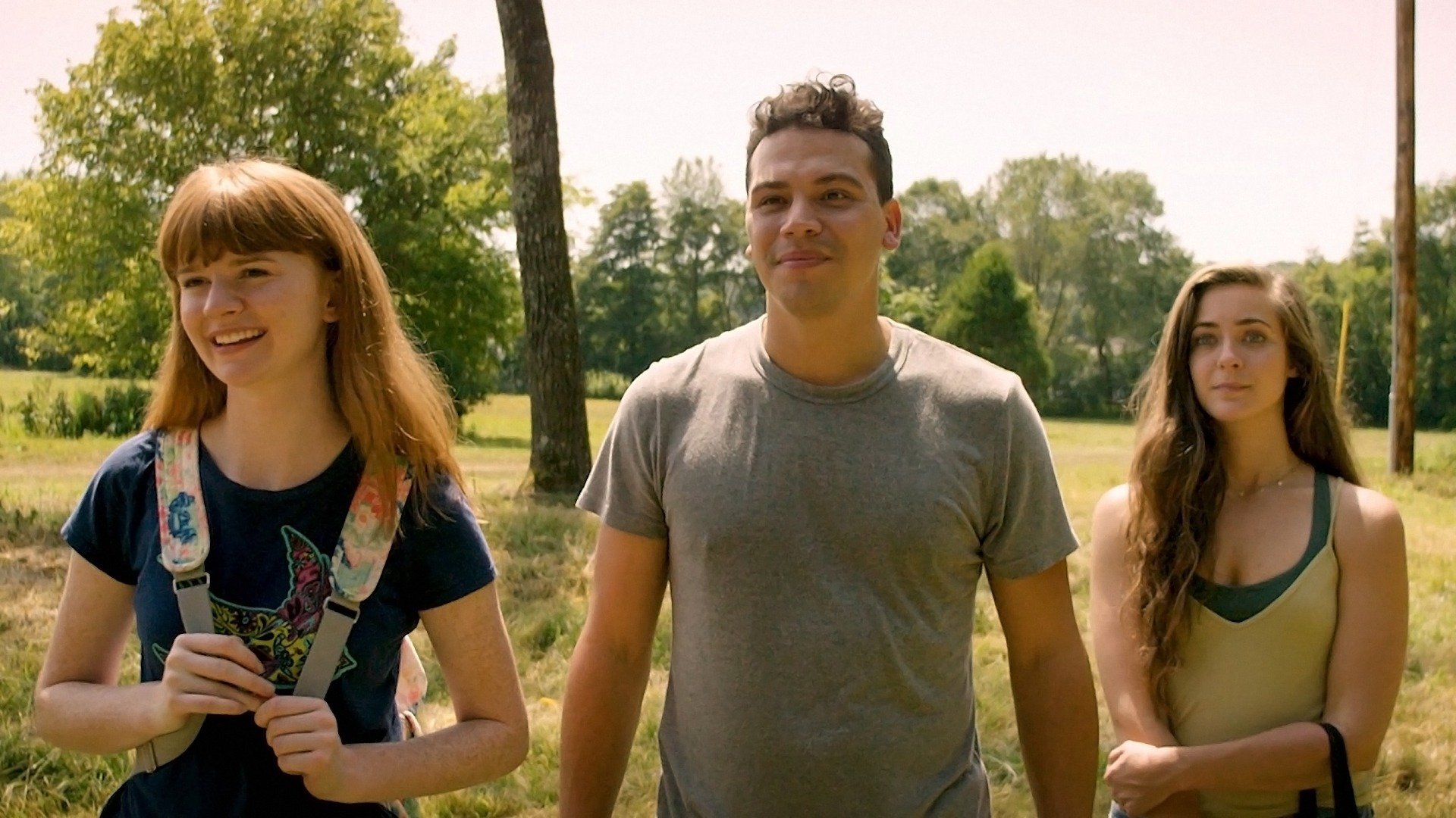 American Hunt Background