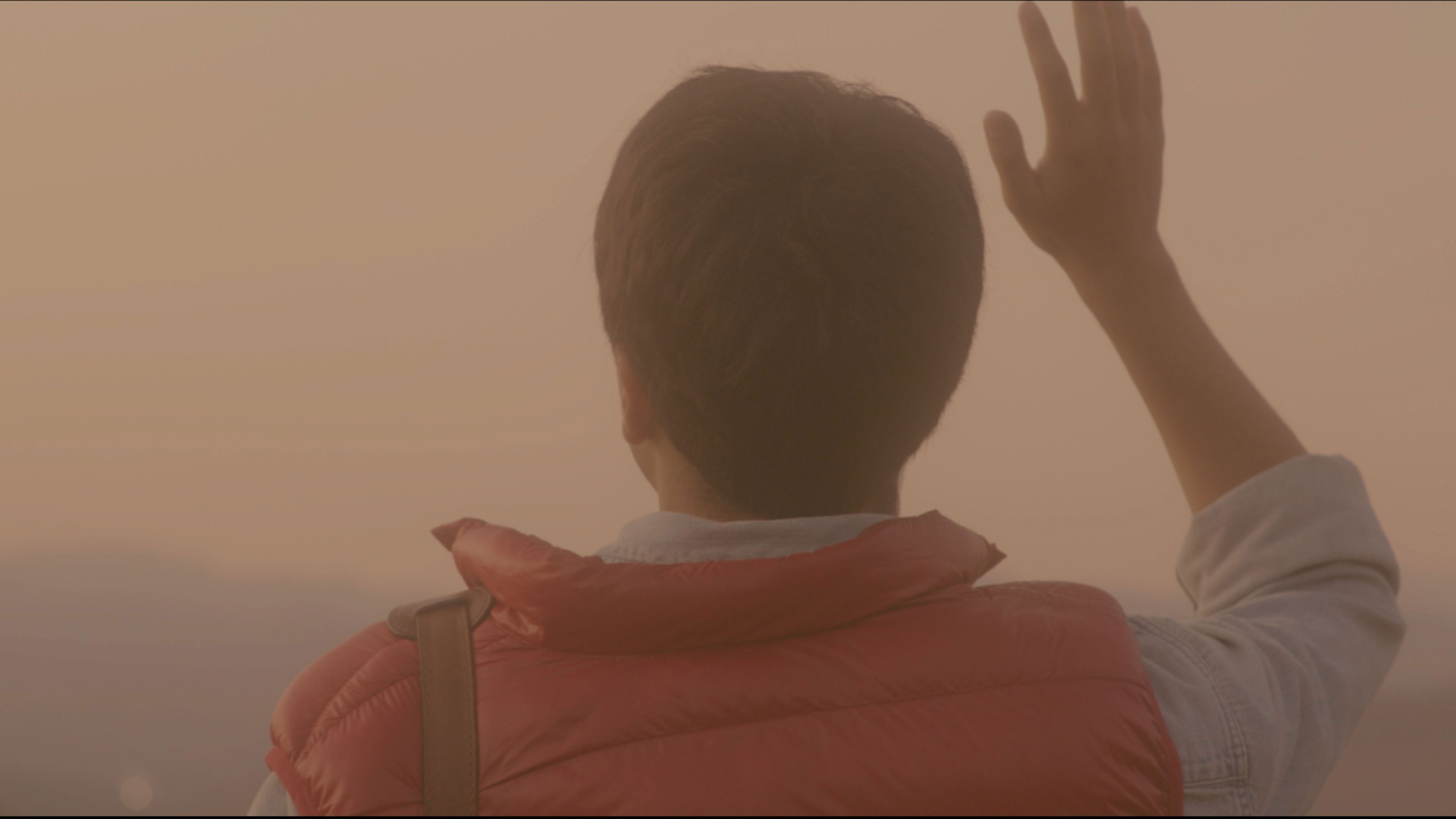 En un futuro cercano Background