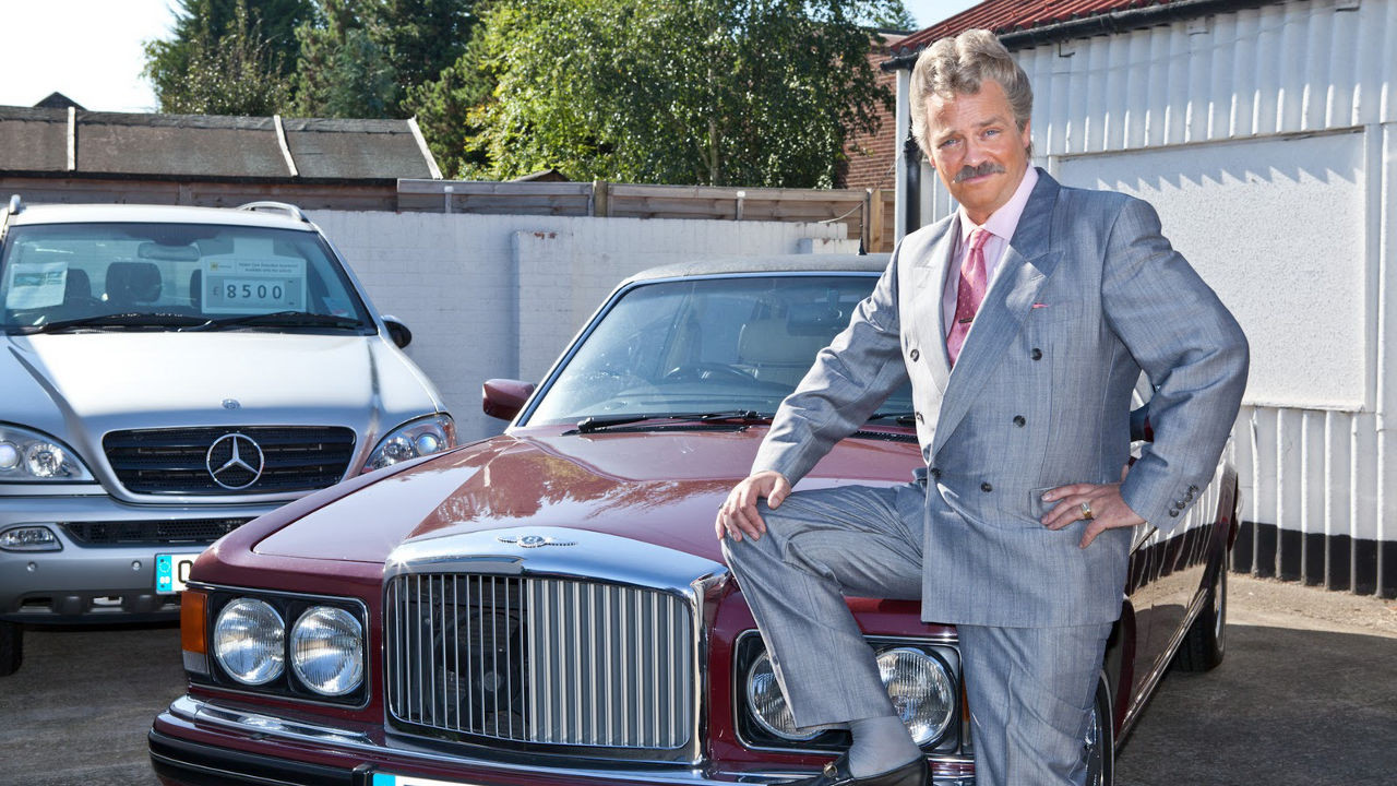 Swiss Toni Background