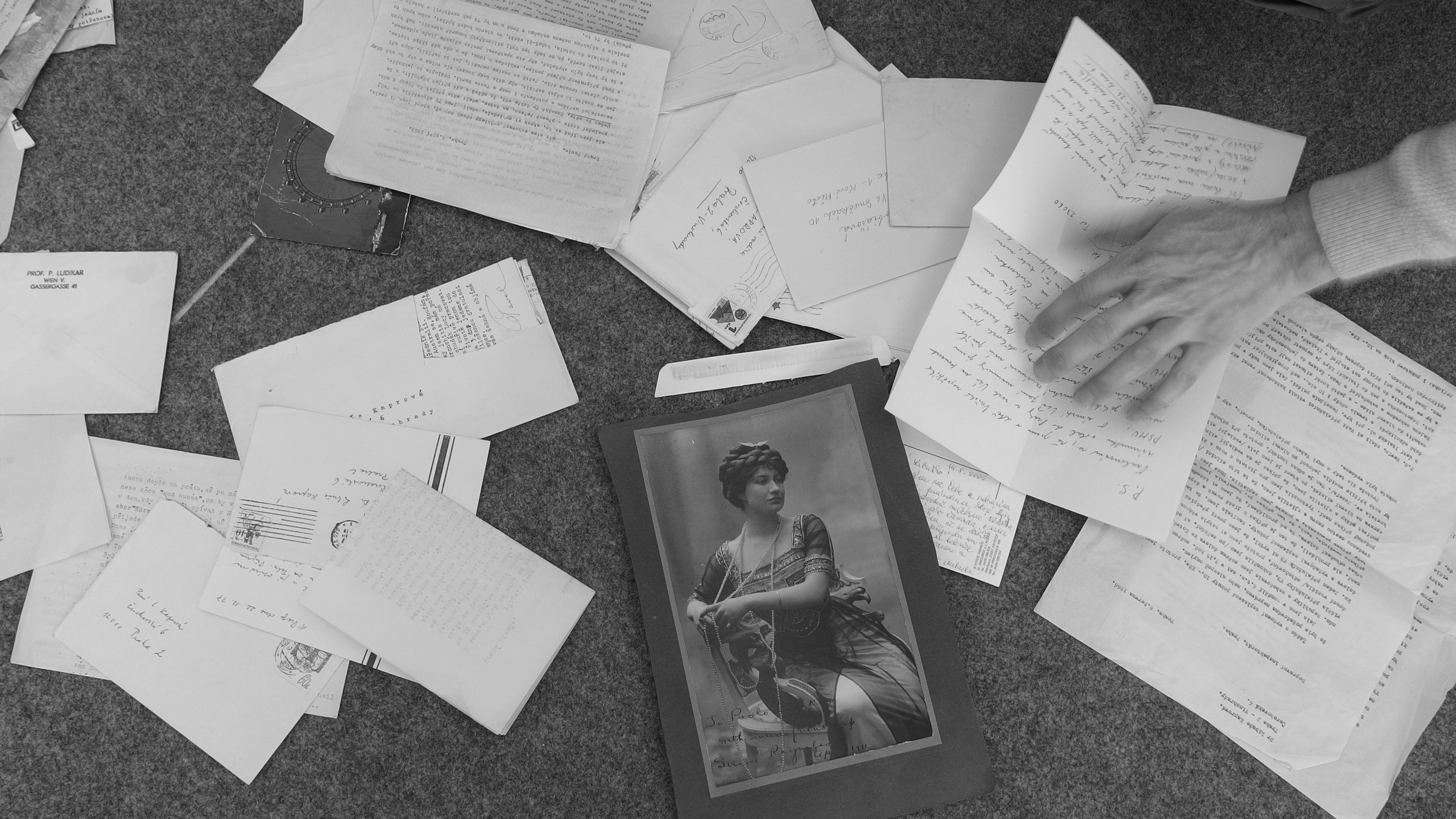 Kapr Code Background