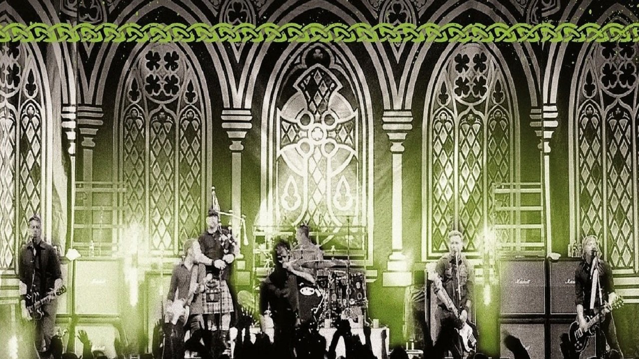 Dropkick Murphys: Live on Lansdowne Background