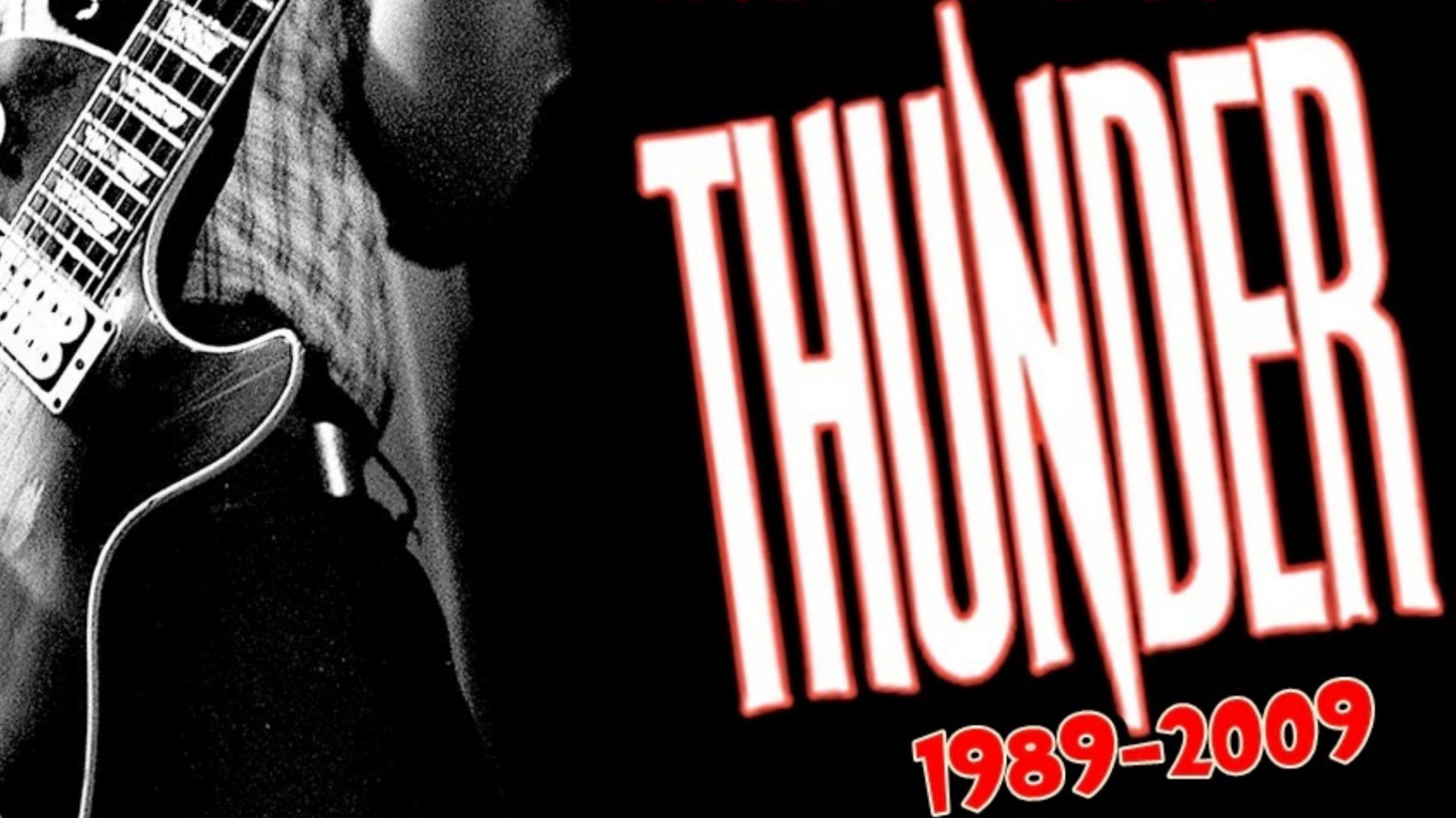 Thunder: At The End Of The Road Background