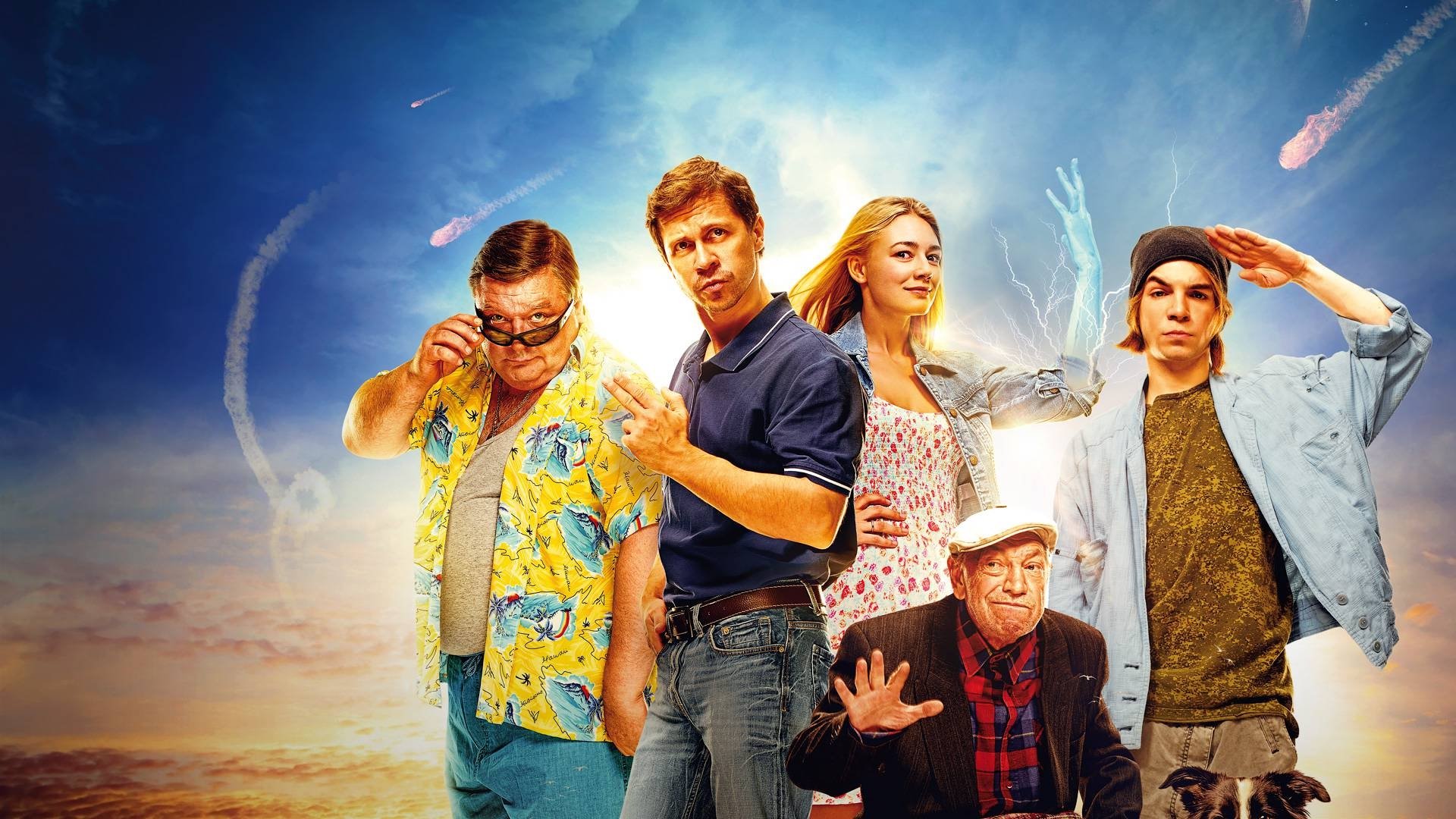 Super Family Background