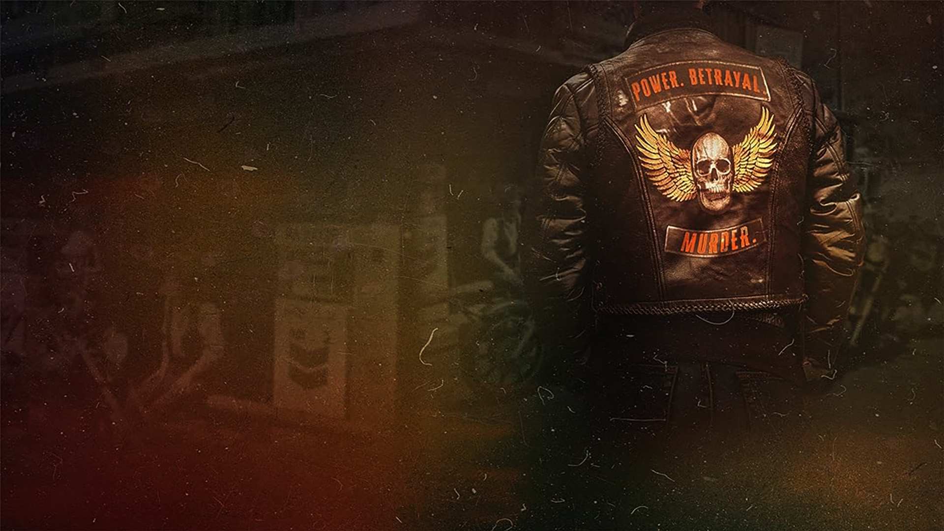 Secrets of the Hells Angels Background