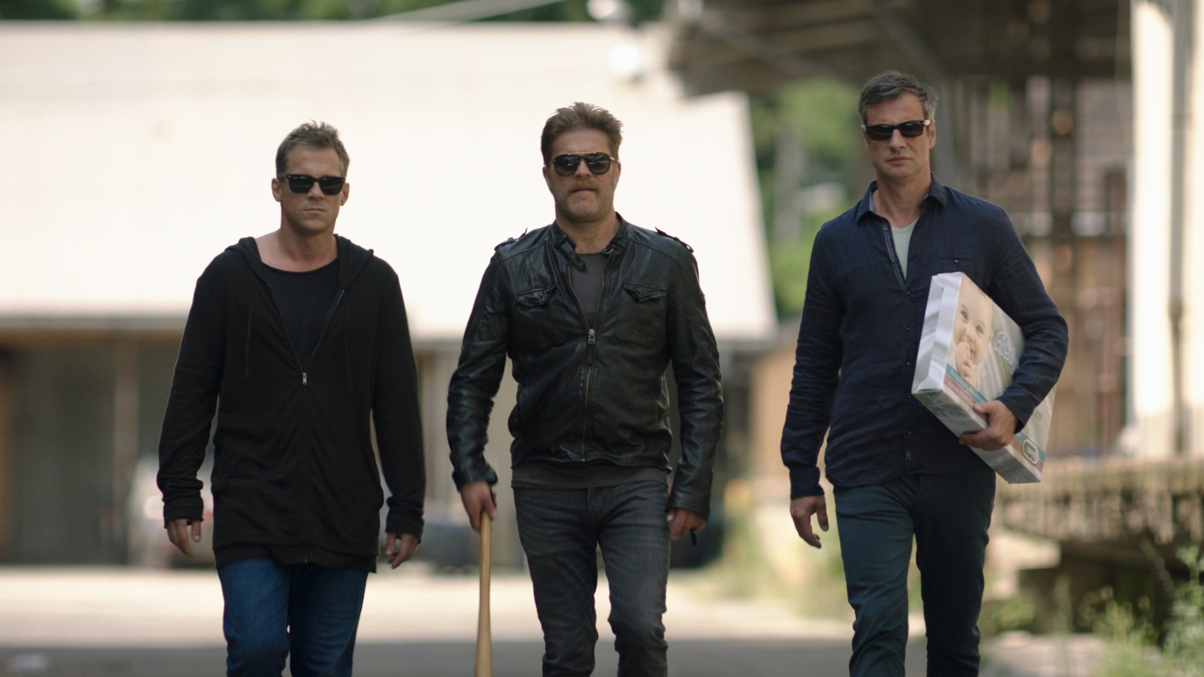 A Kind of America 3 Background