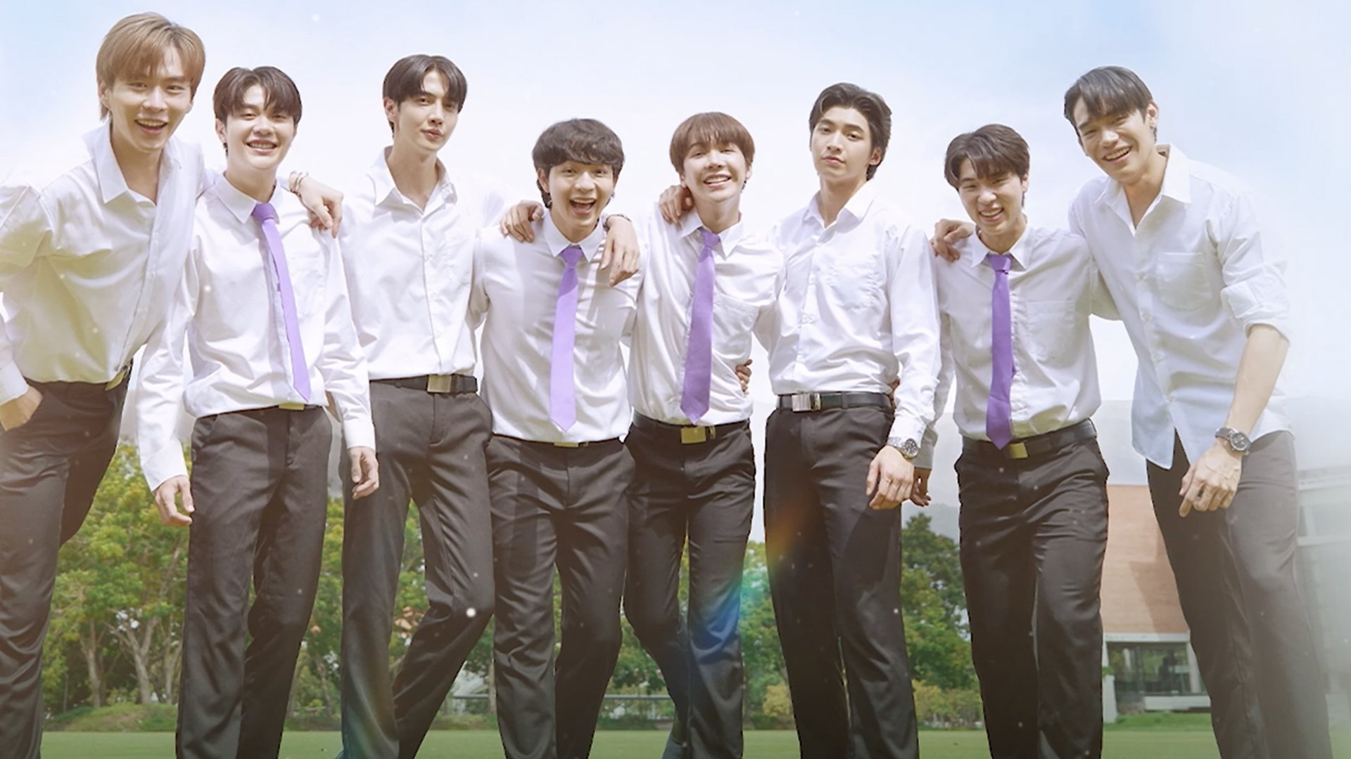 Fourever You Background