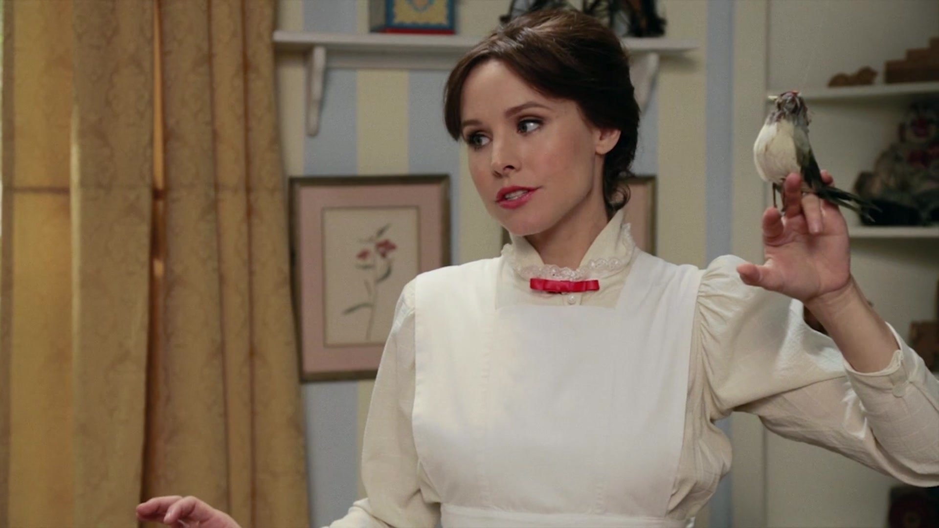 Mary Poppins Quits Background