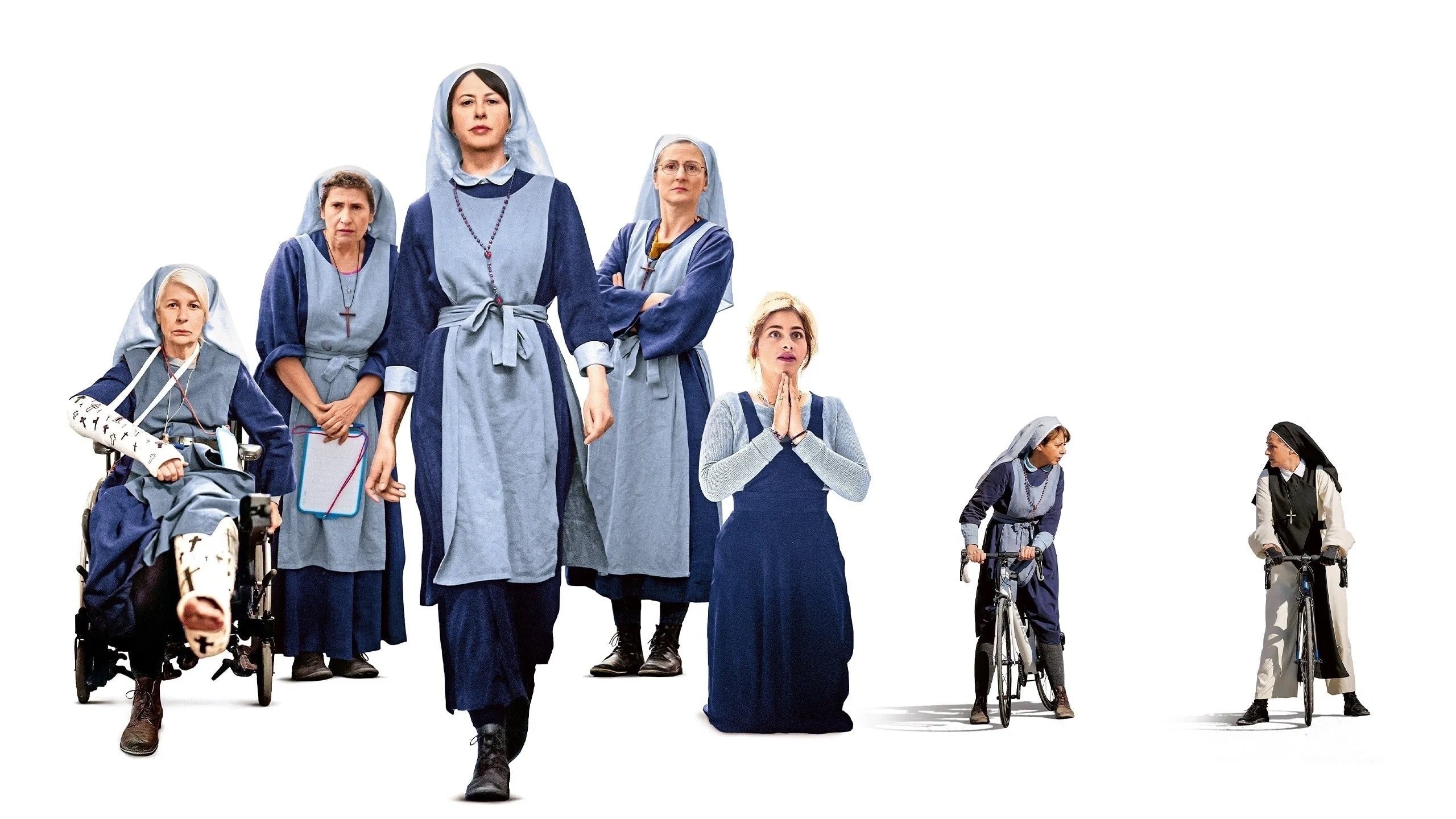 Oh My Goodness! Background