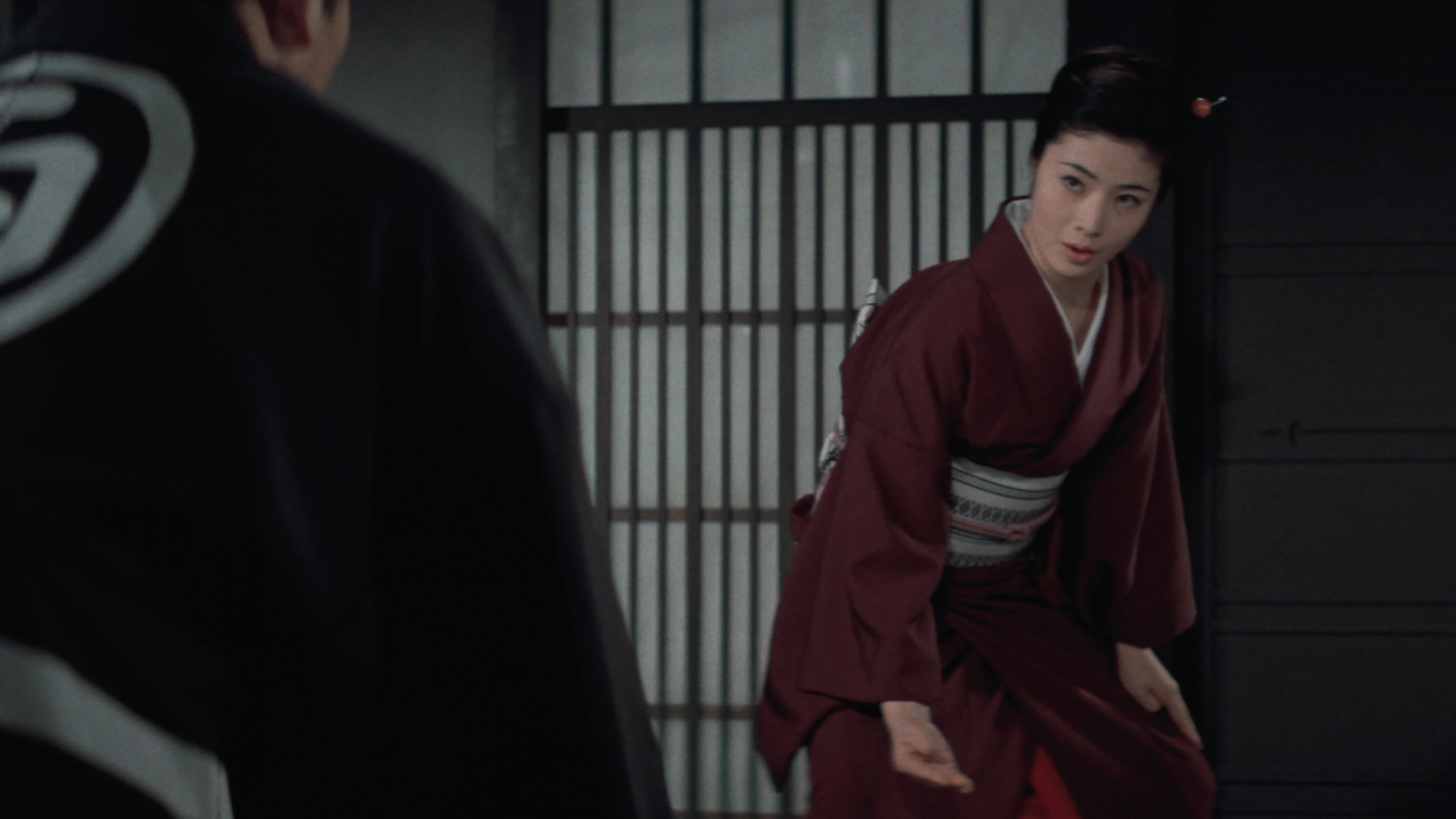 Red Peony Gambler: Flower Cards Game Background