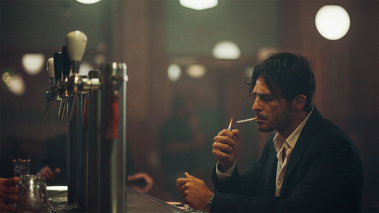 Caliber 9 Background