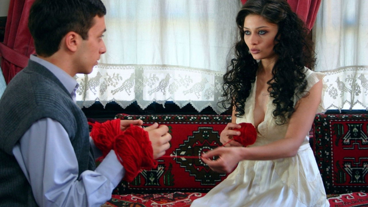 Borrowed Bride Background