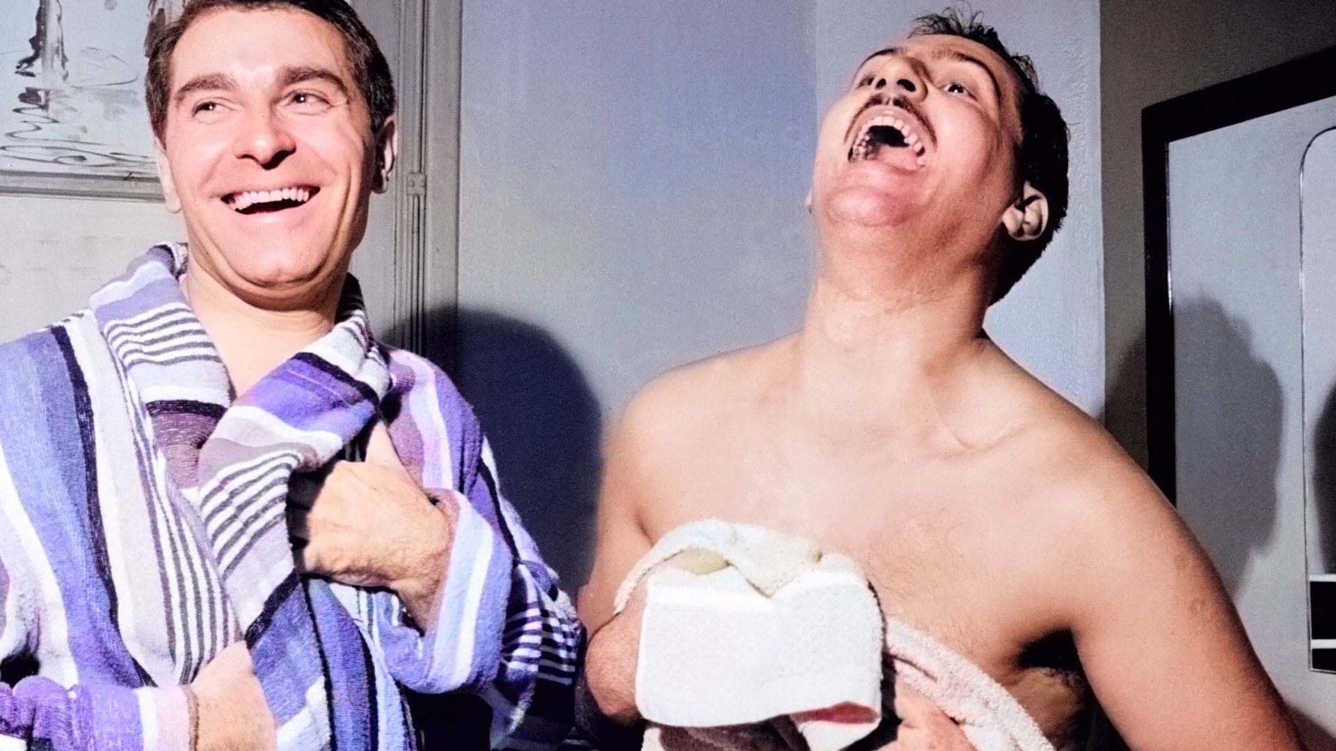 La Cage aux folles Background