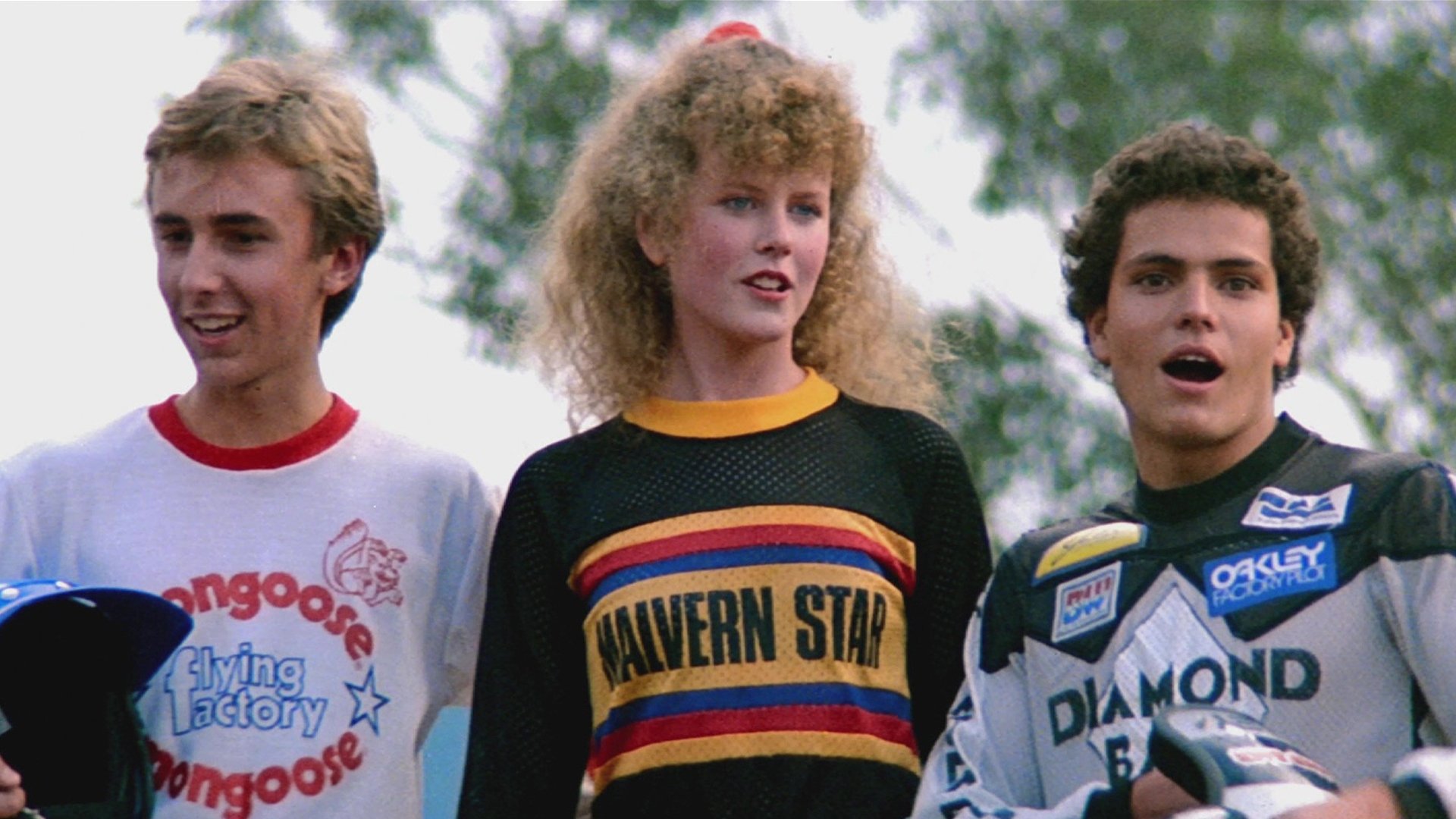 BMX Bandits Background