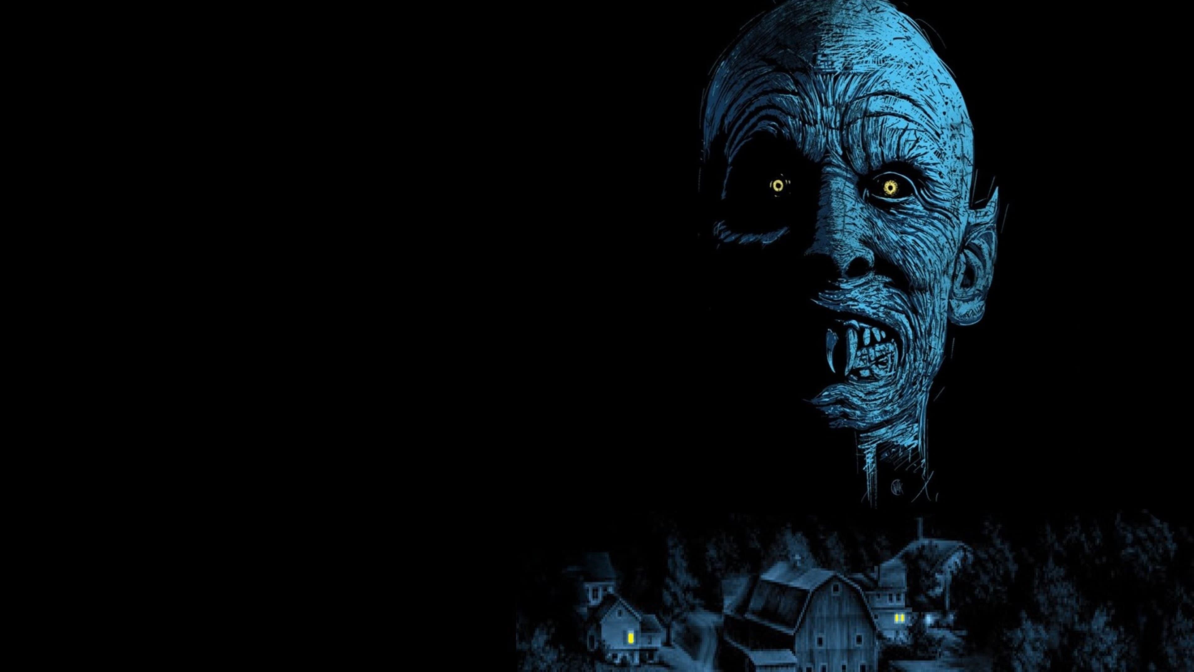 Salem's Lot Background