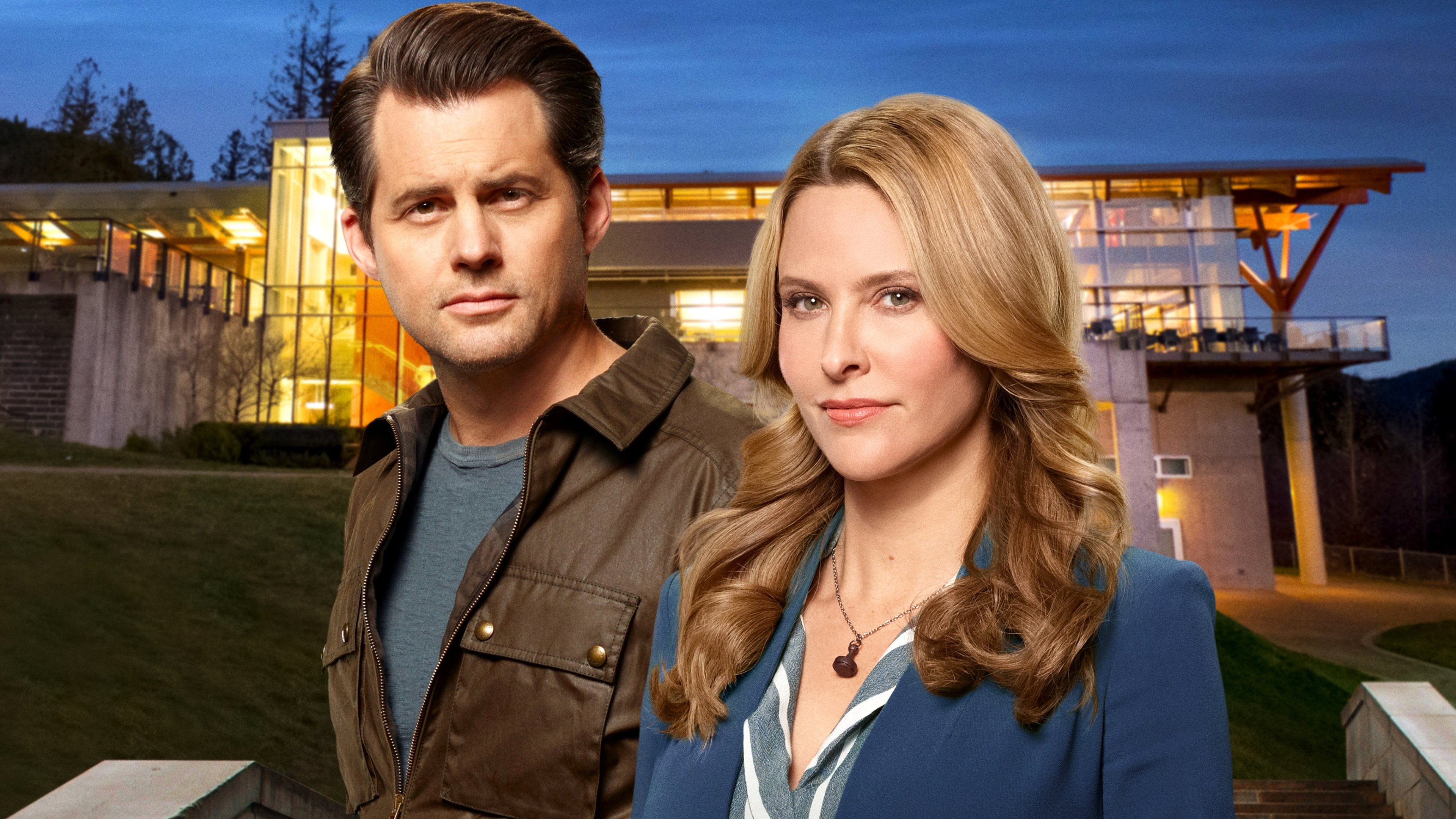 Mystery 101: Words Can Kill Background