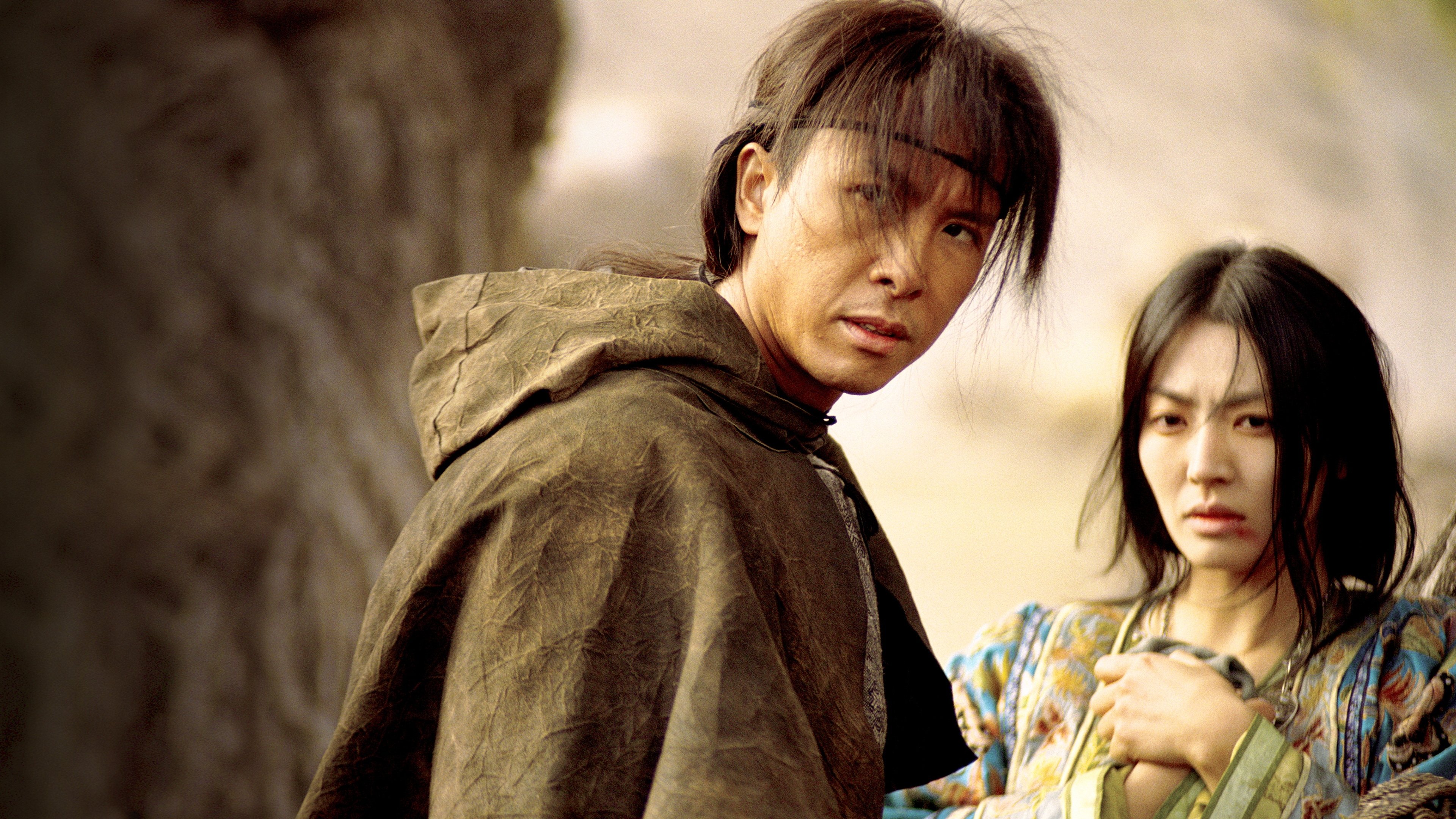 Seven Swords Background