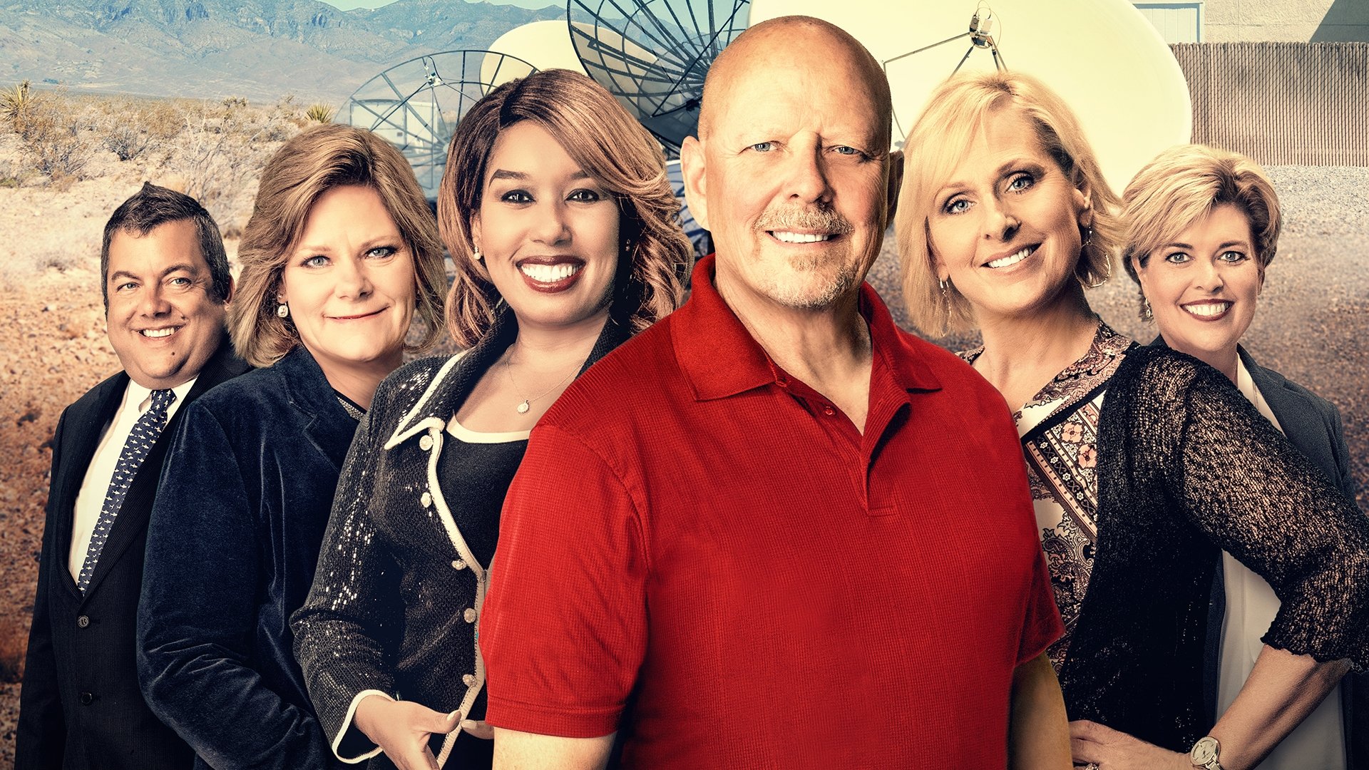 Small Town News: KPVM Pahrump Background