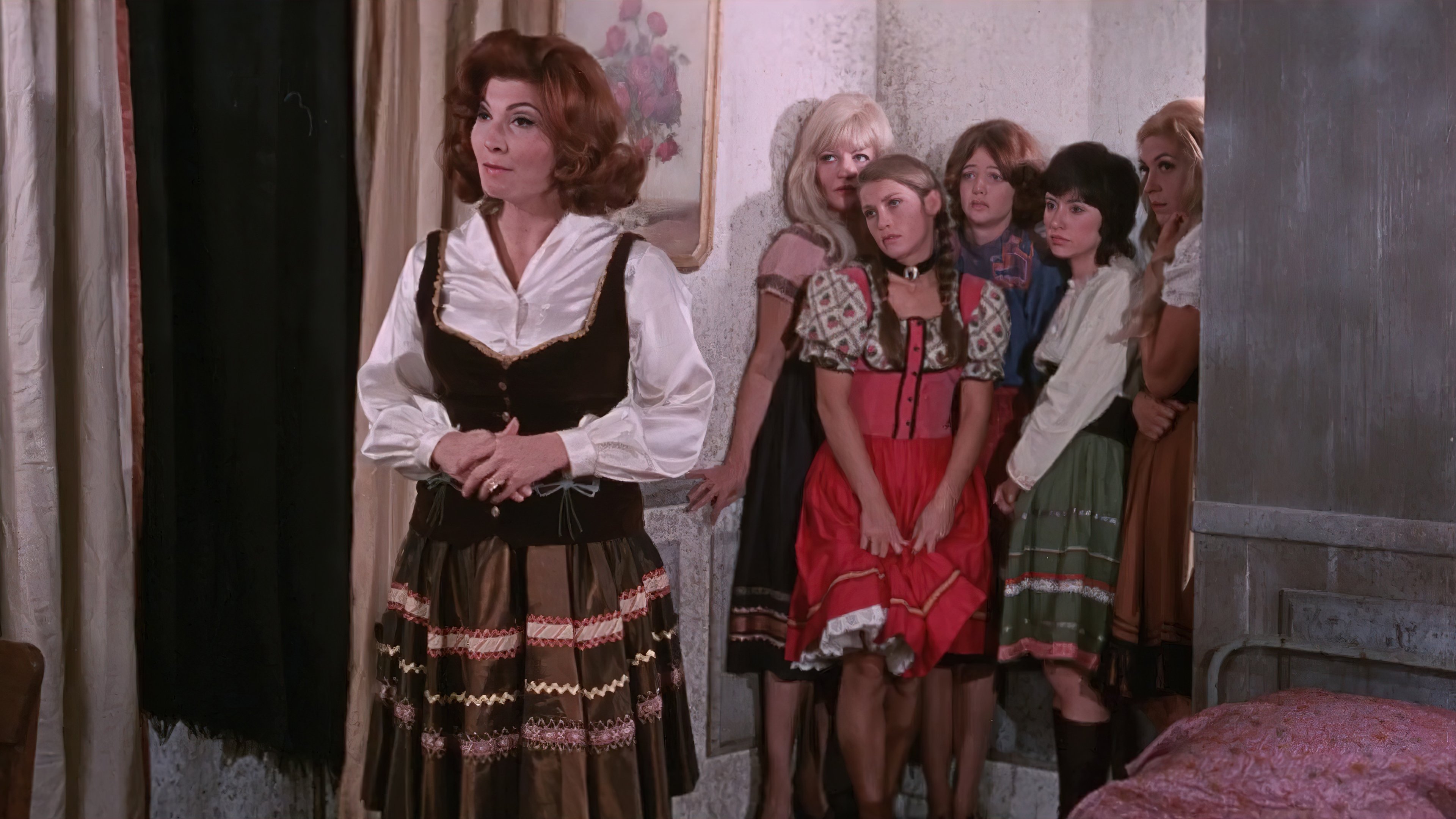 The Cut-Throats Background