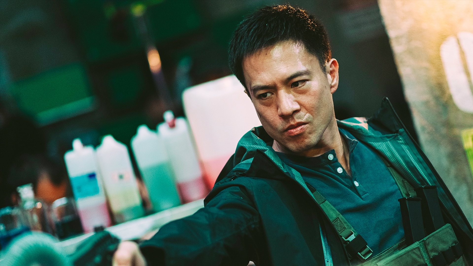 Hunt the Wicked Background