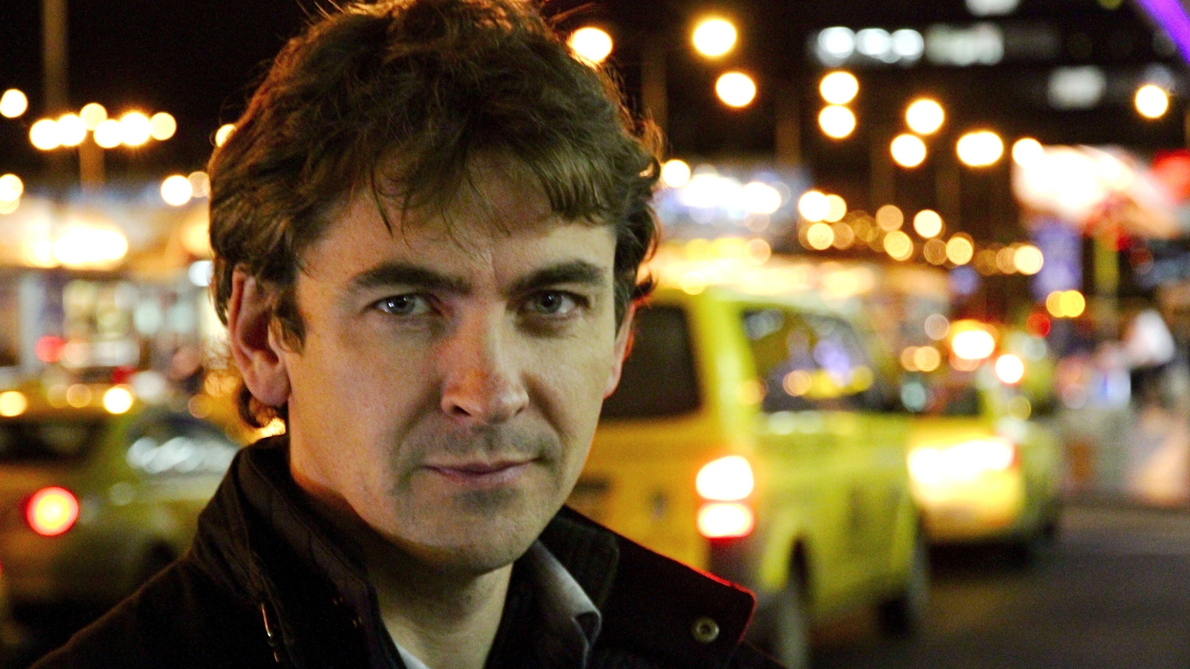 Scam City Background