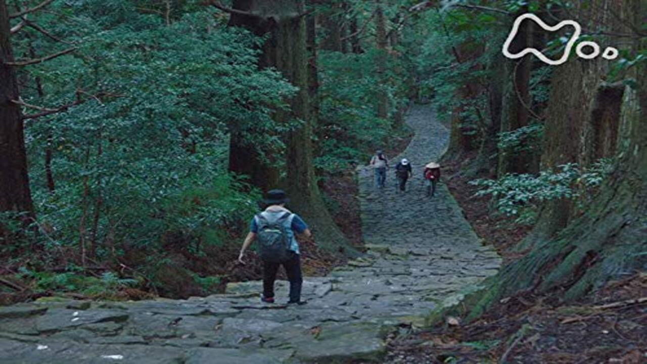 熊野古道　神秘の旅 Background