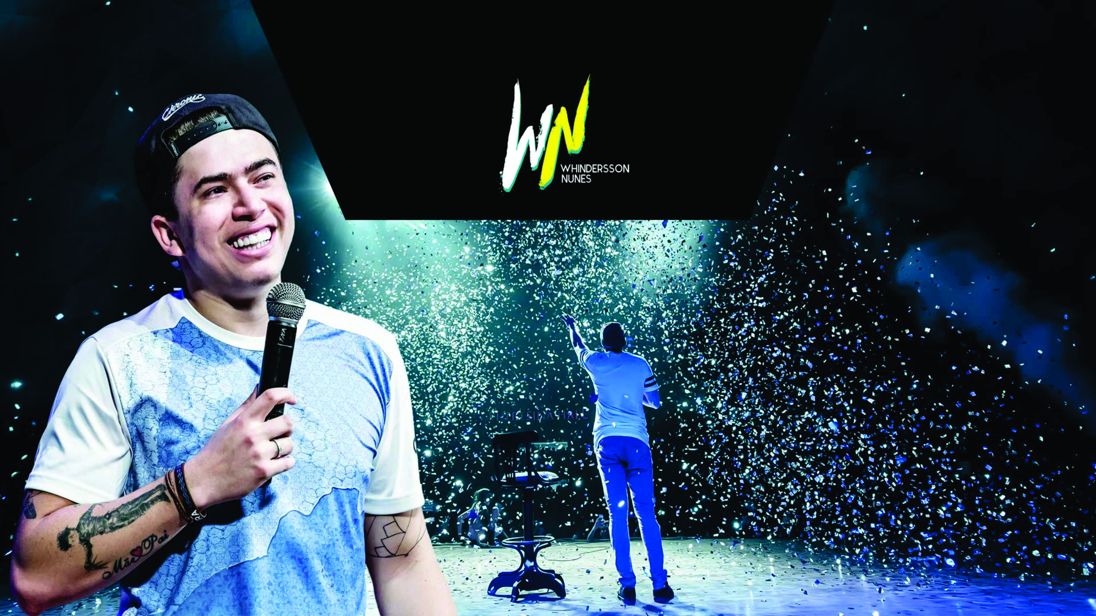 Whindersson Nunes: Marminino Background