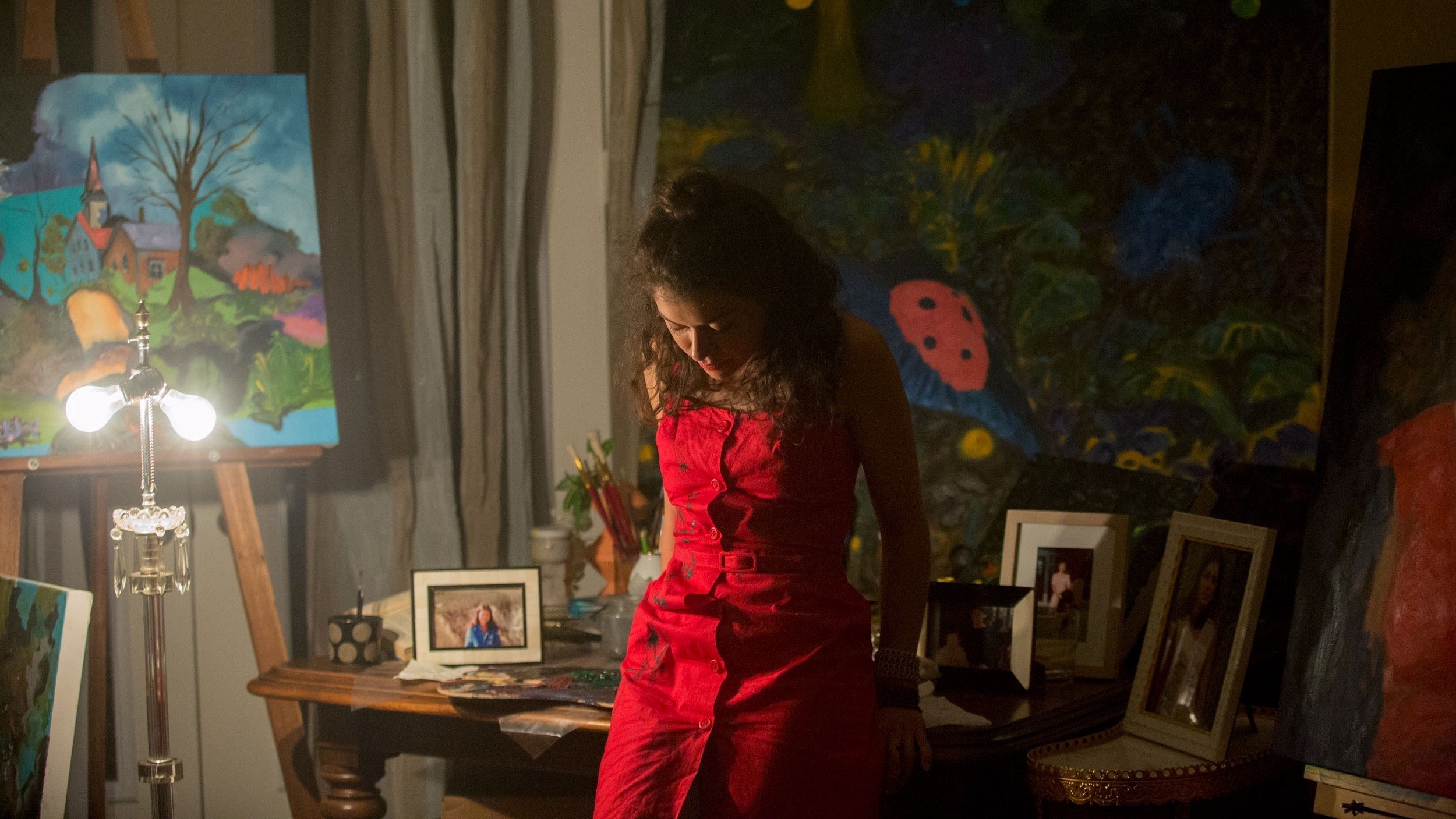 The Other Half Background