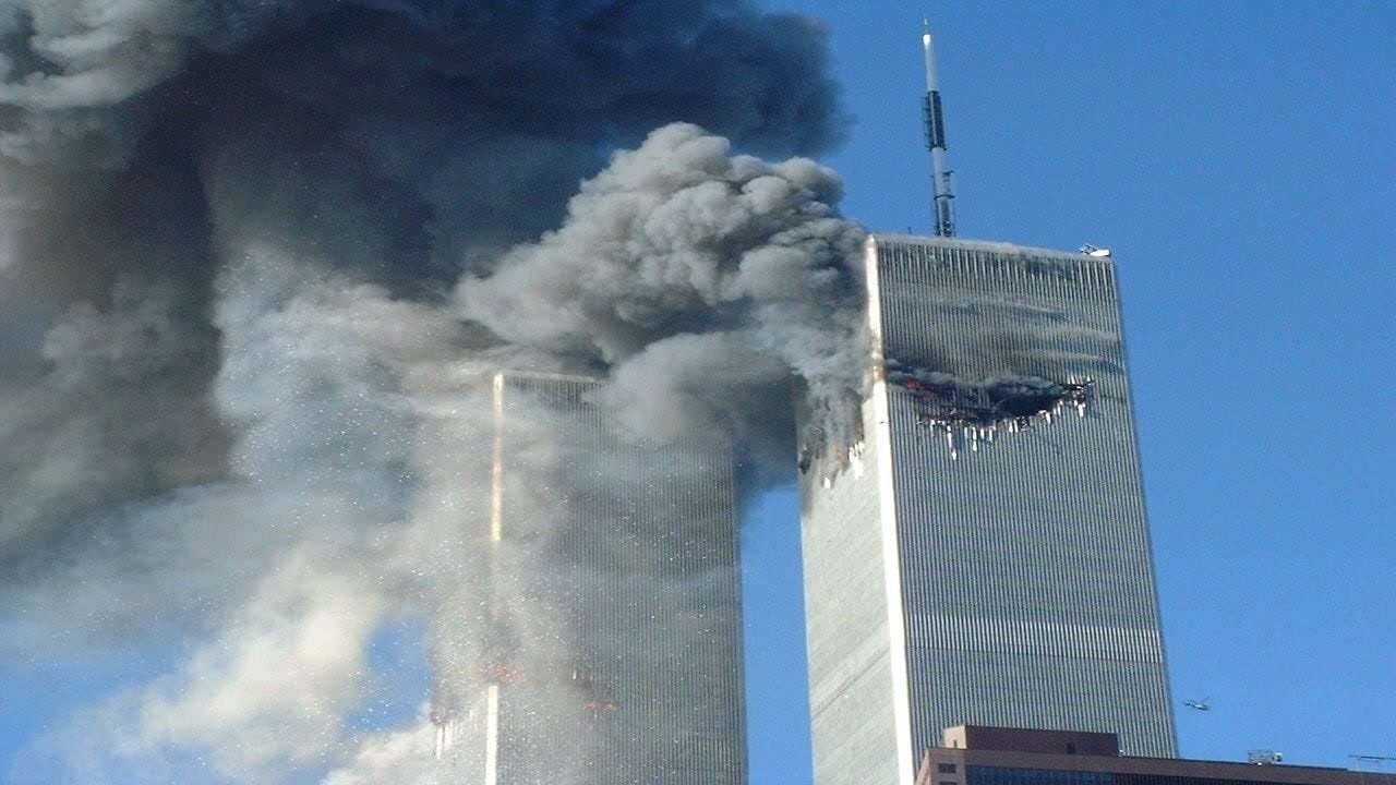 9/11: The Twin Towers Background