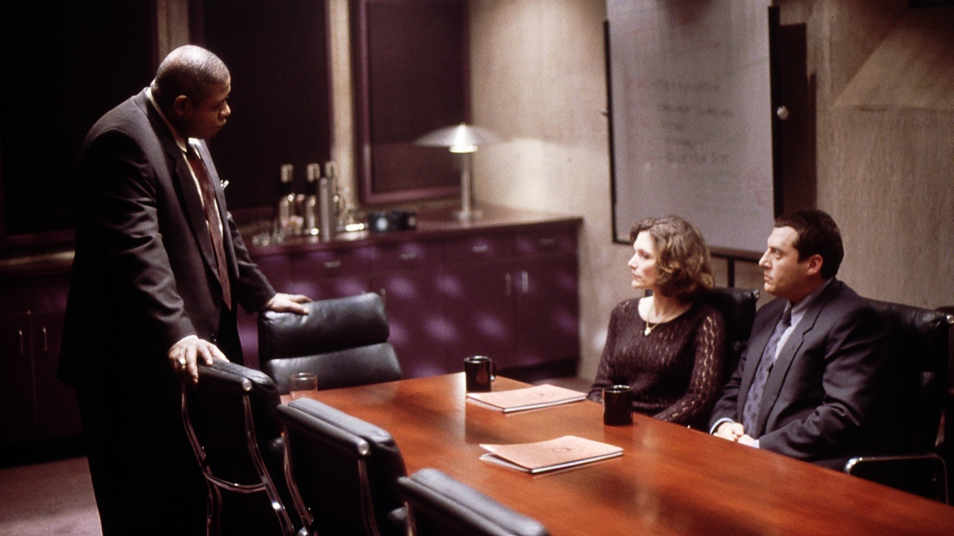 Witness Protection Background