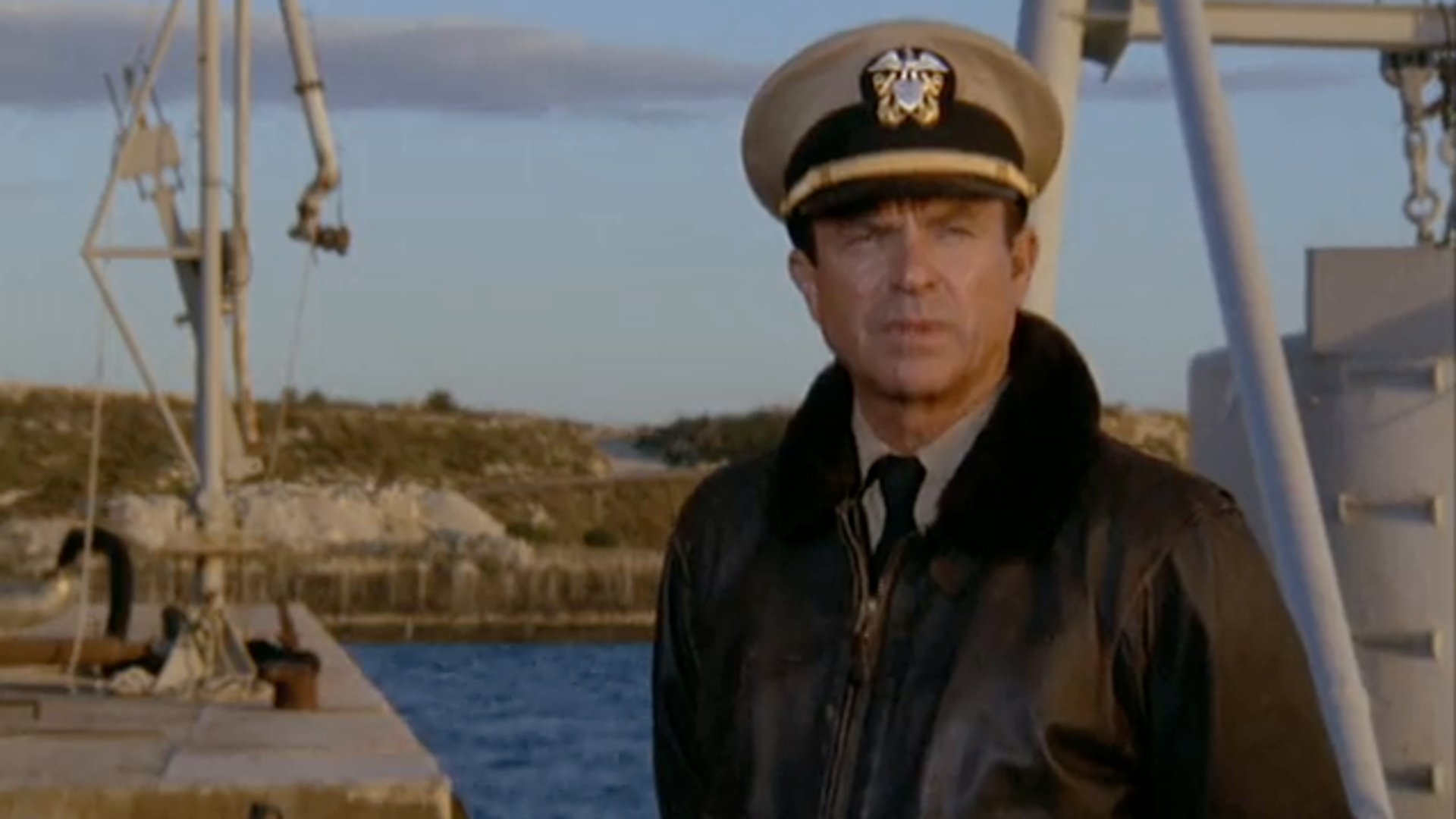 Submerged Background