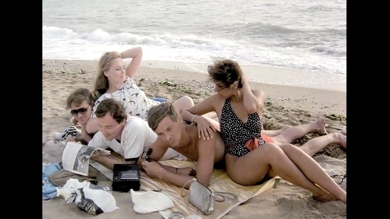 Holy Moly! Background