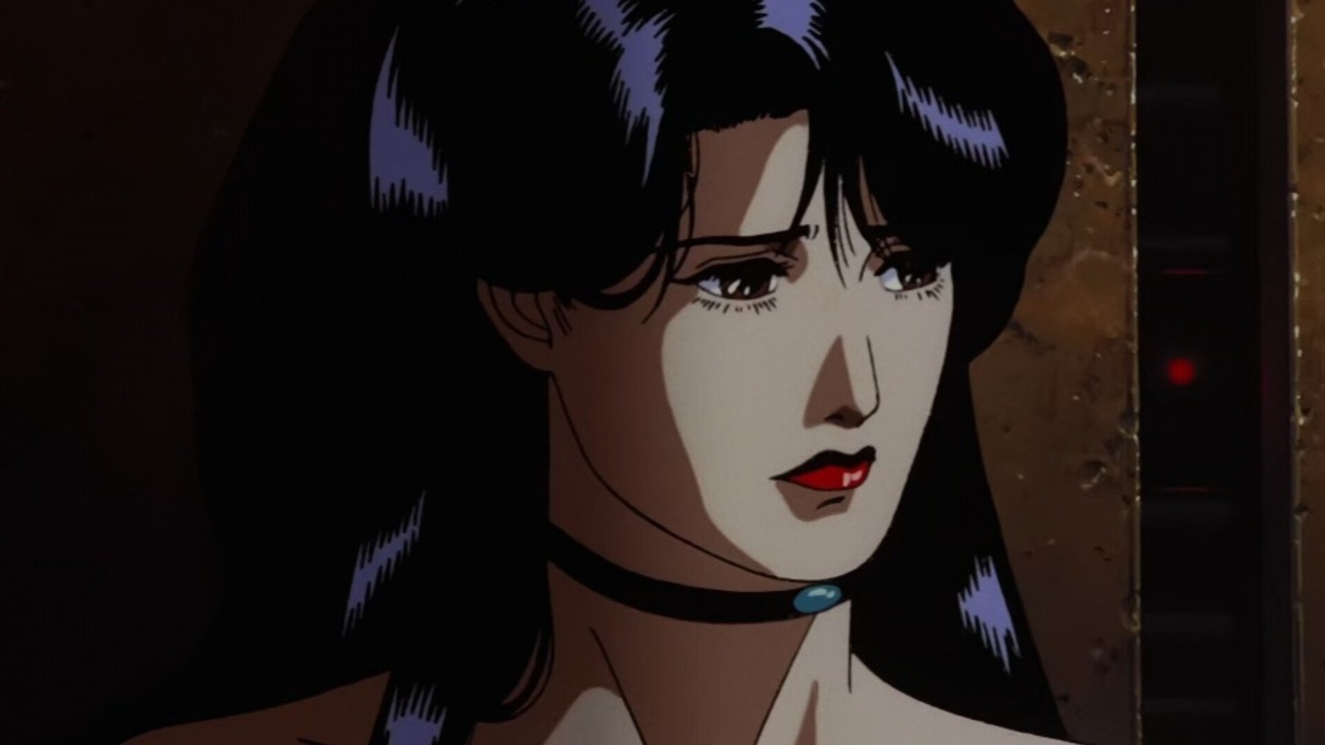 Goku II: Midnight Eye Background