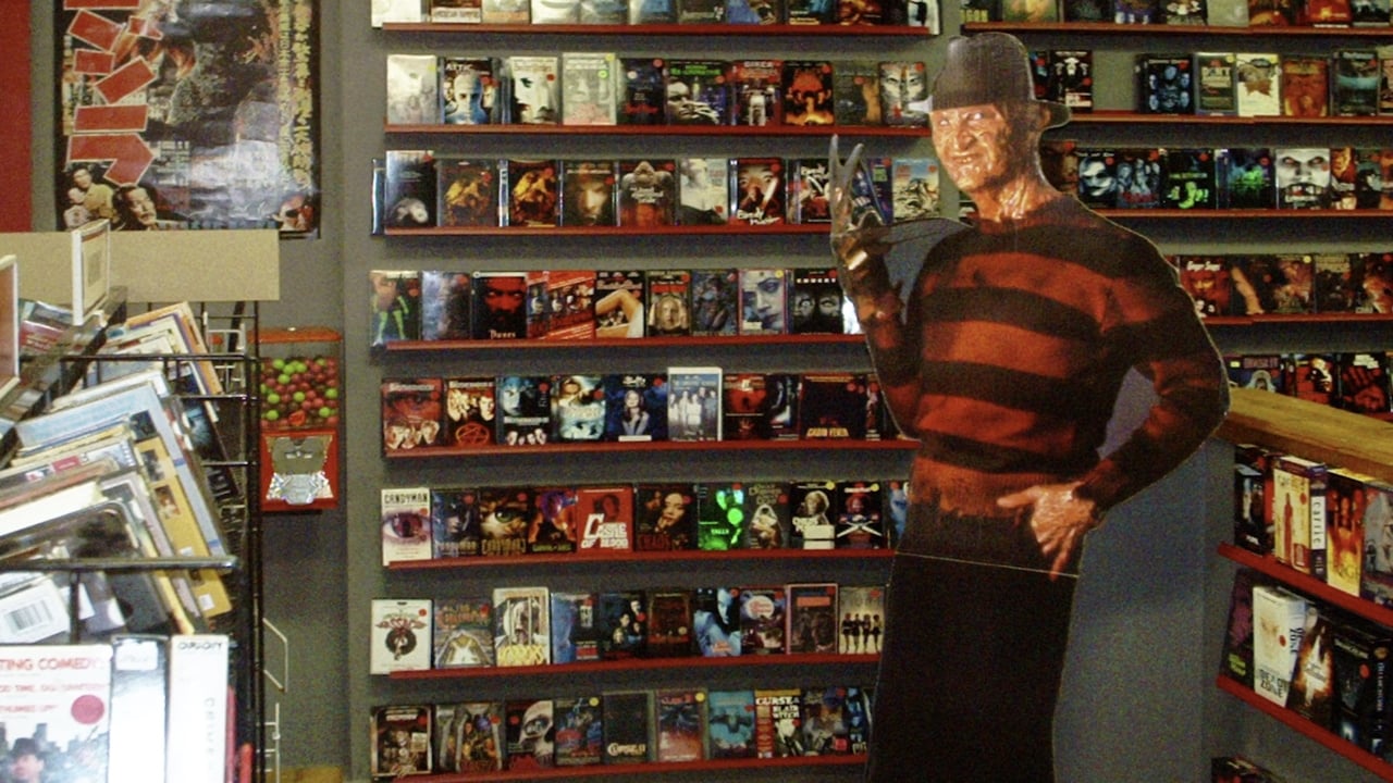 VHS Massacre: Cult Films and the Decline of Physical Media Background