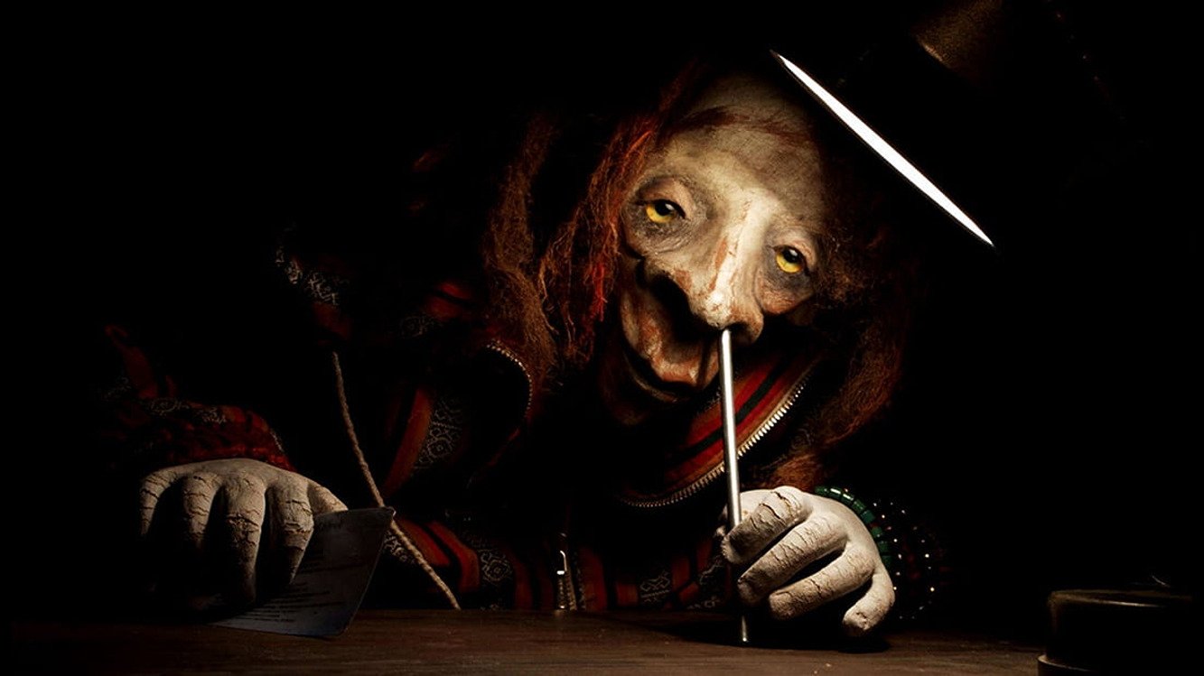 One Night in One City Background