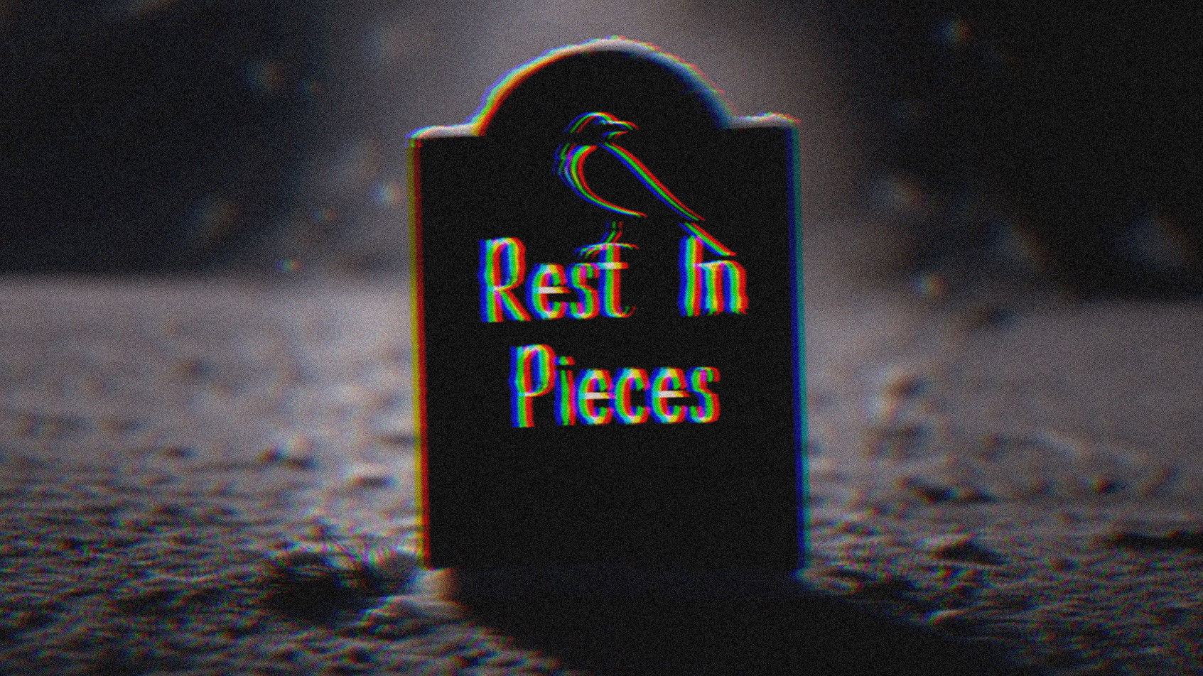 Rest in Pieces Background