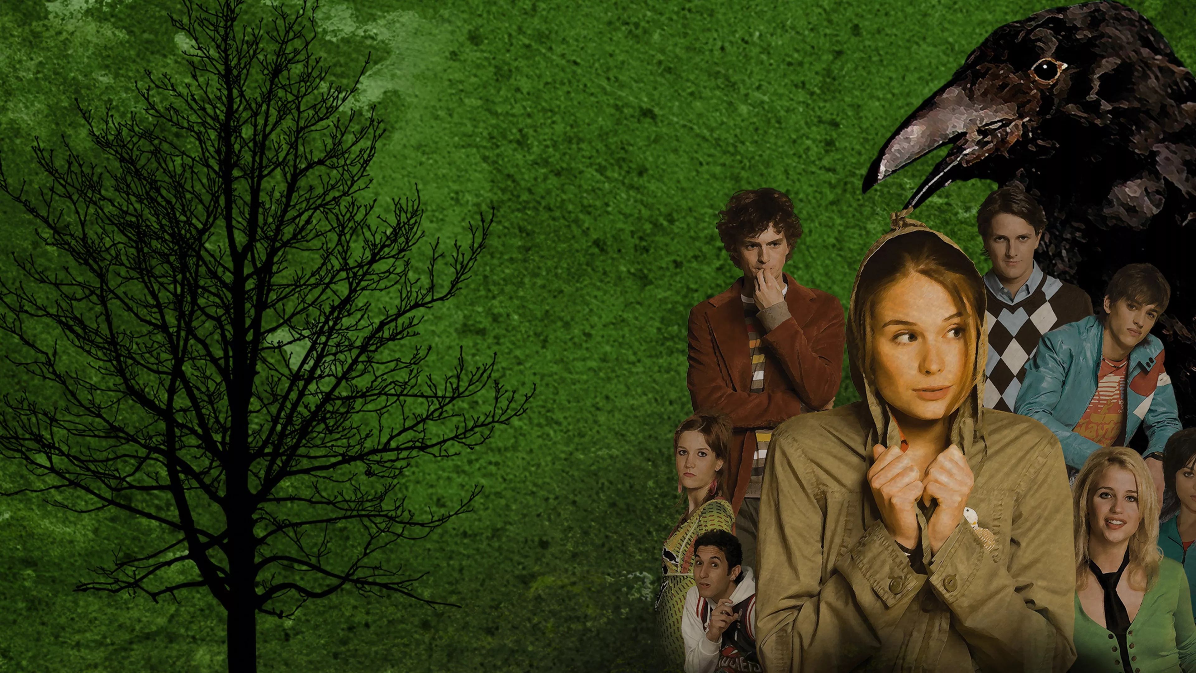 The House Of Anubis Background
