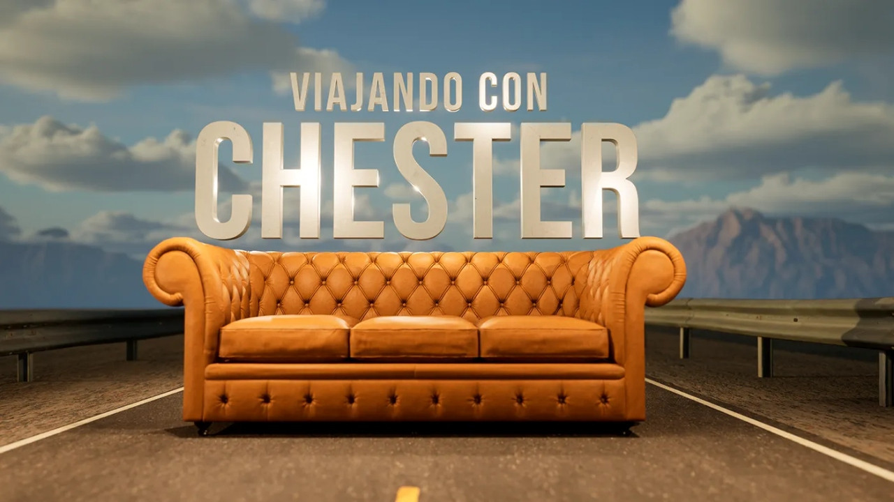 Viajando con Chester Background