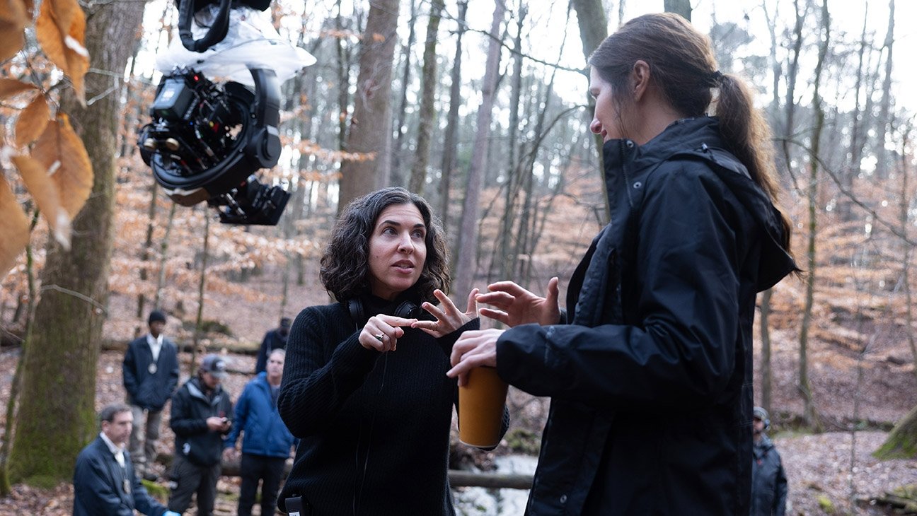 Marvel Studios Assembled: The Making of Agatha All Along Background