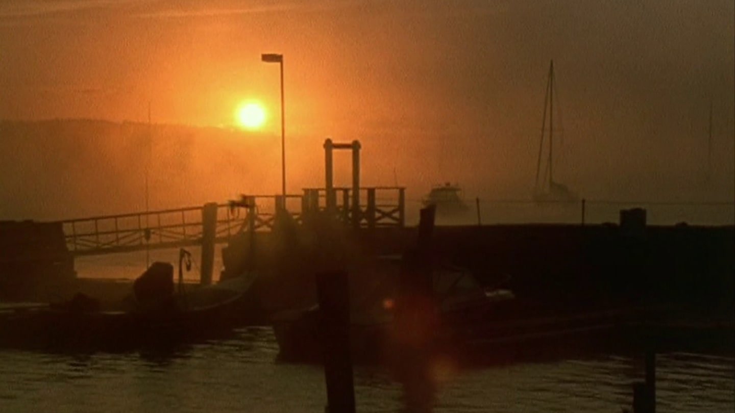 Belfast, Maine Background