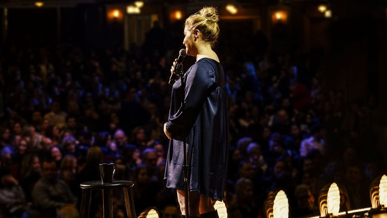 Amy Schumer: Growing Background