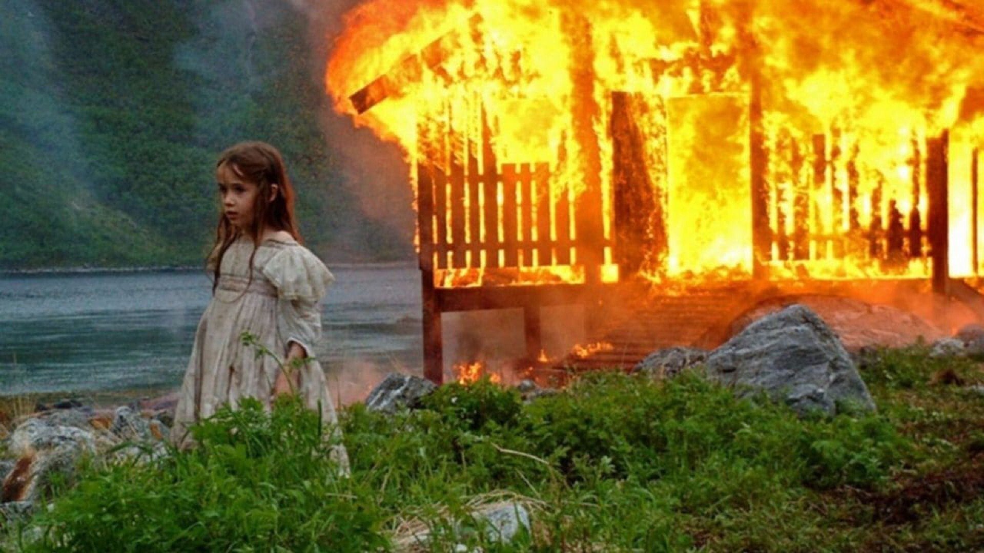 I Am Dina Background