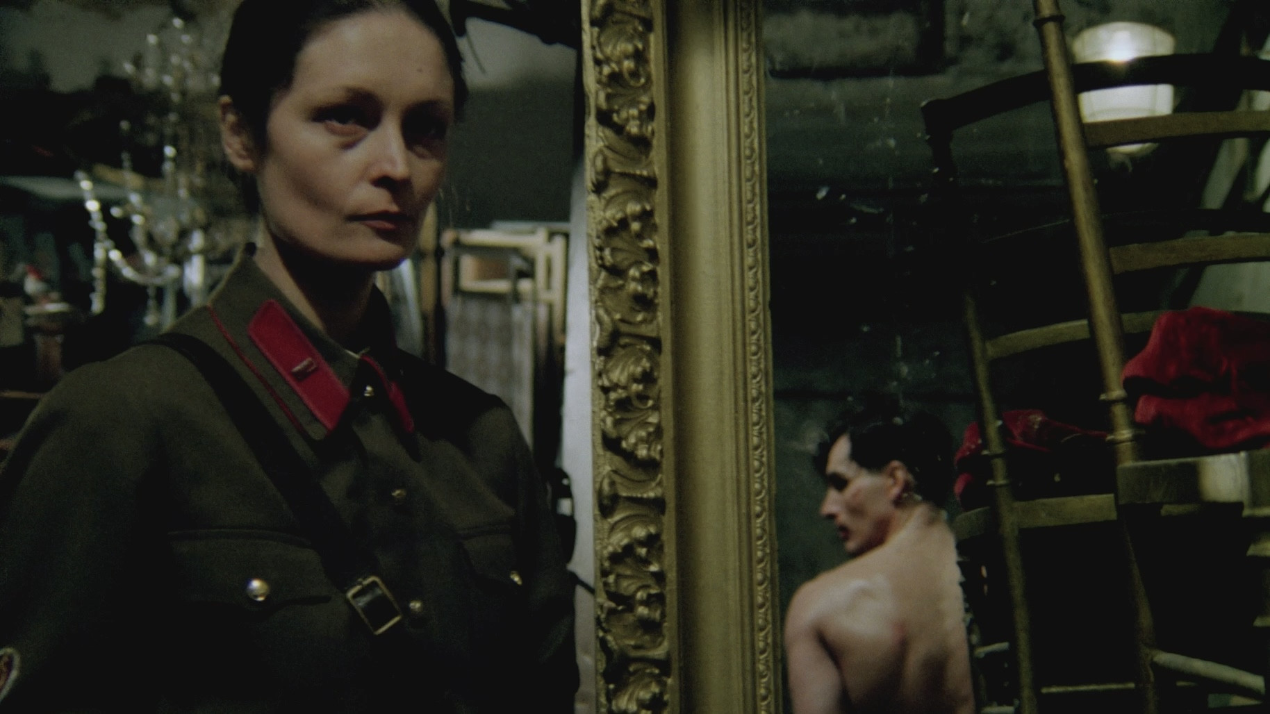 Marrying Death Background