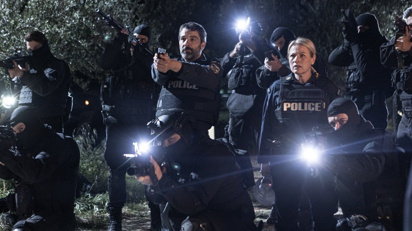 The Other Me Background